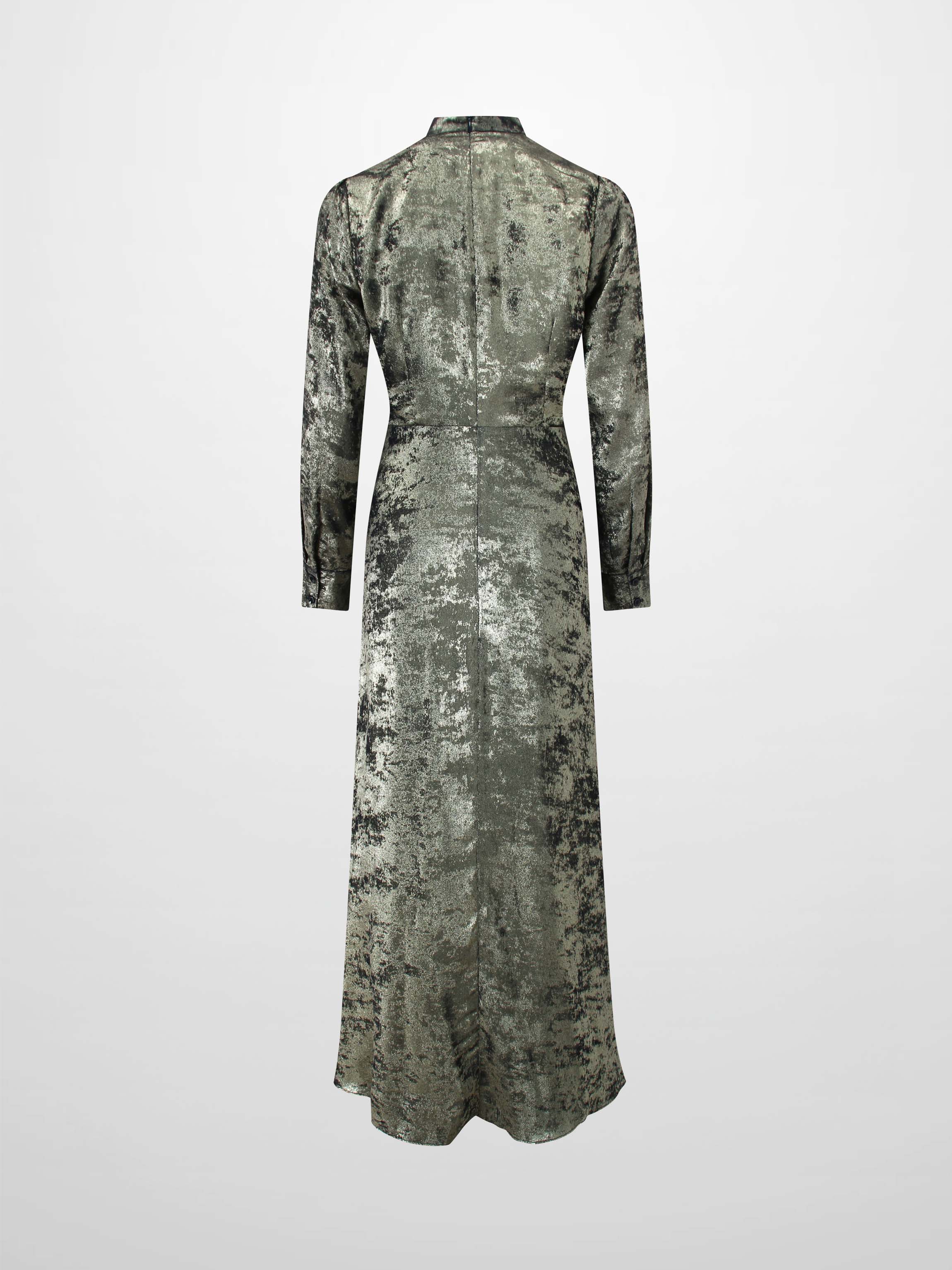 Emma Dress-Smoke and Mirror