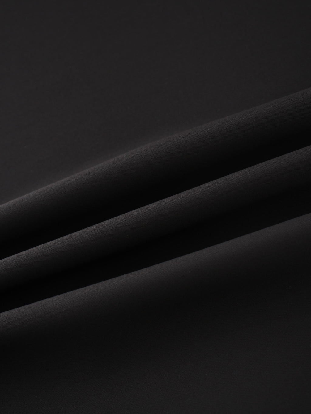 Knit Top Mock Neck Dress-Black