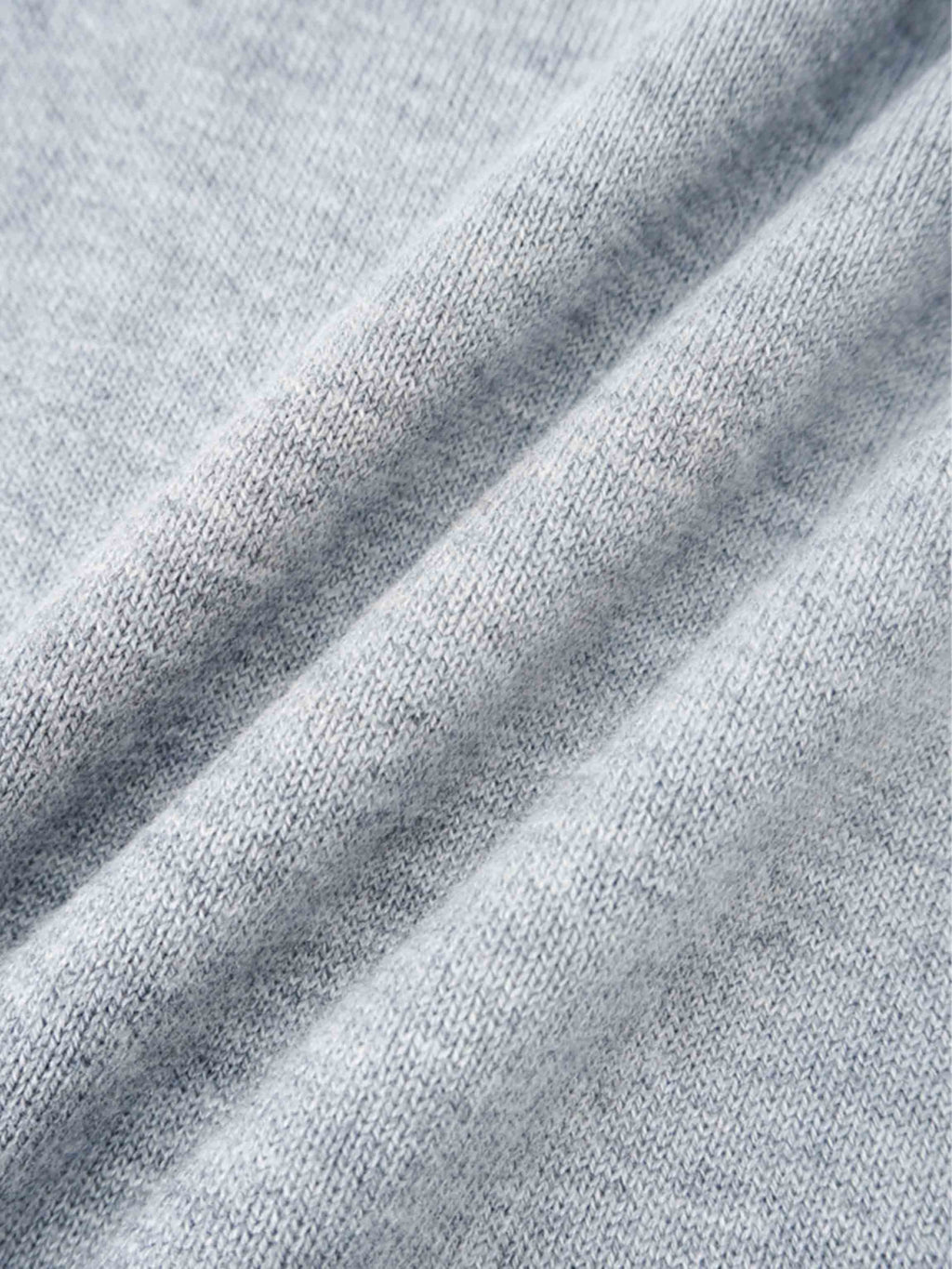 Side Zipper Straight Maxi Skirt-Grey