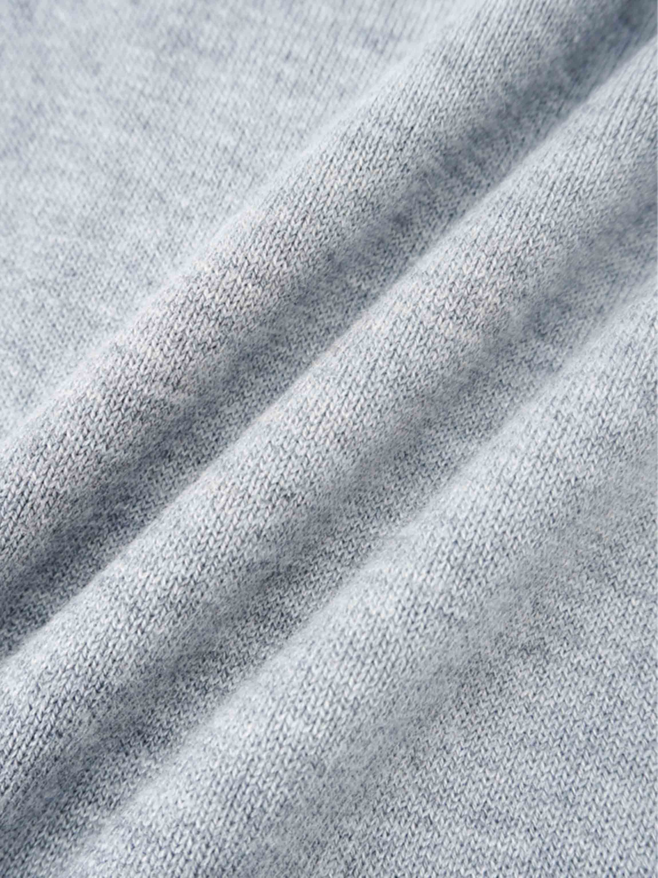 Side Zipper Straight Maxi Skirt-Grey