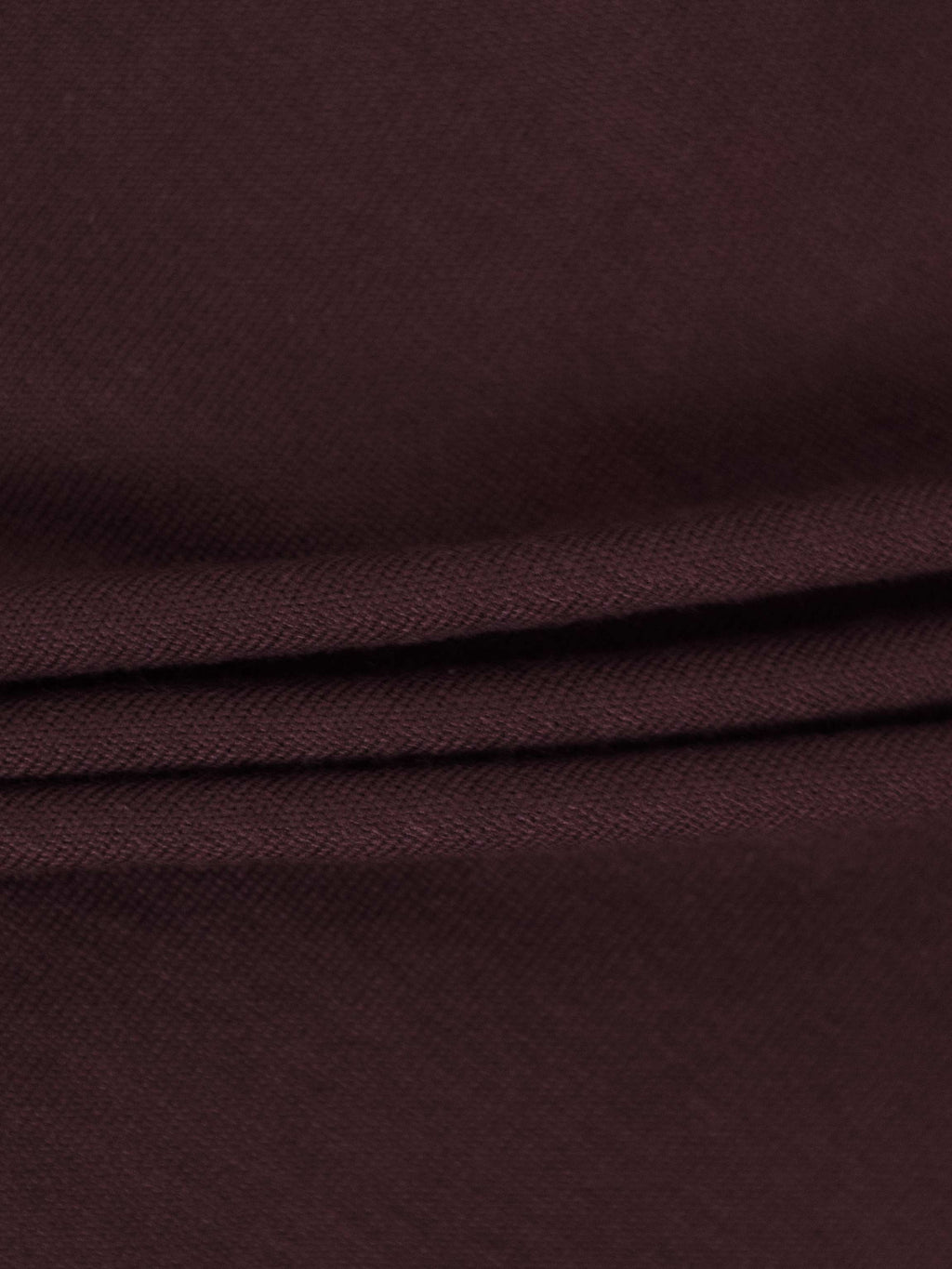 Trim Detail Crew Crop Cardigan-Chocolate Brown