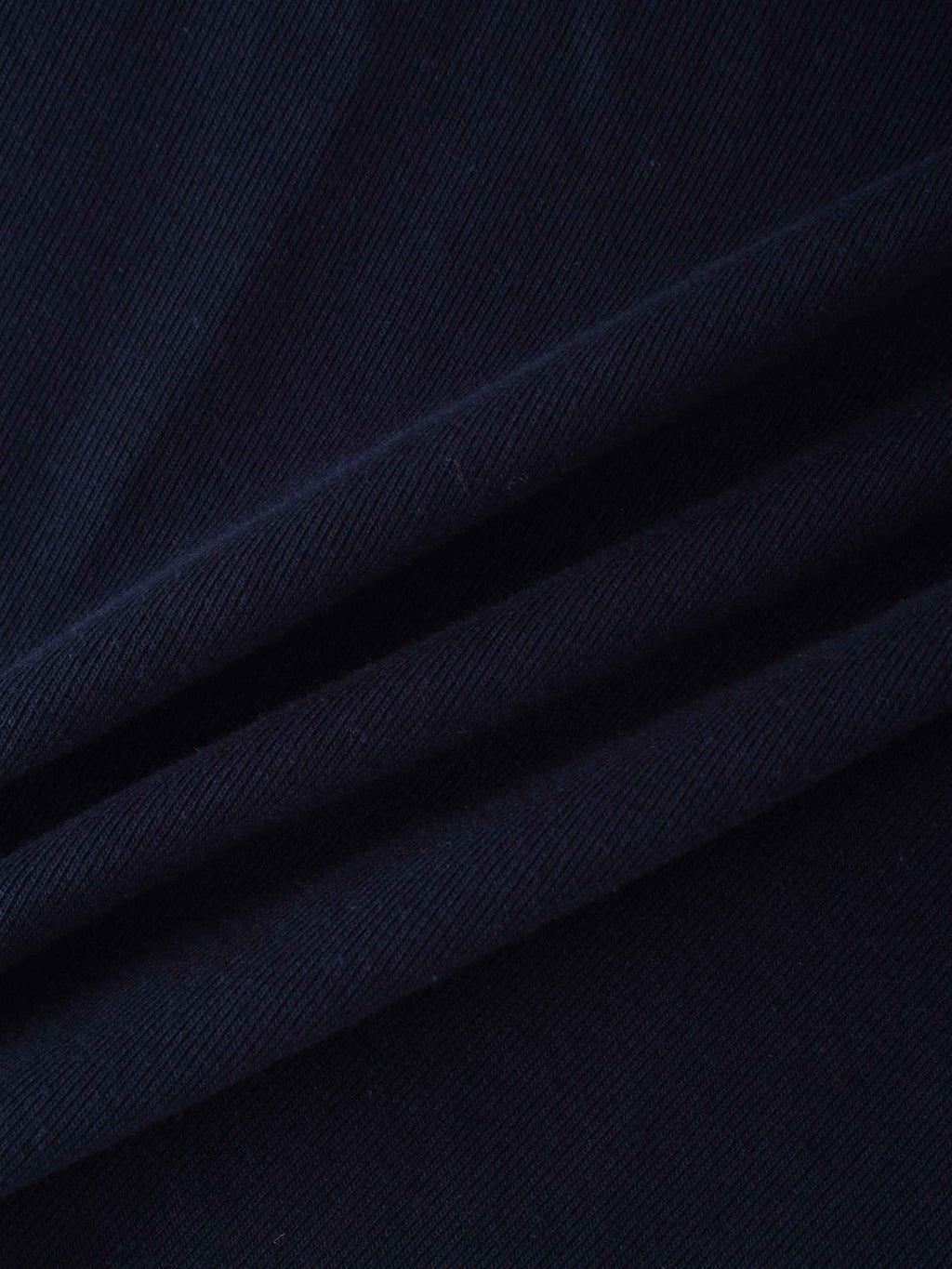 CLASSIC TEE 3Q-BLACK