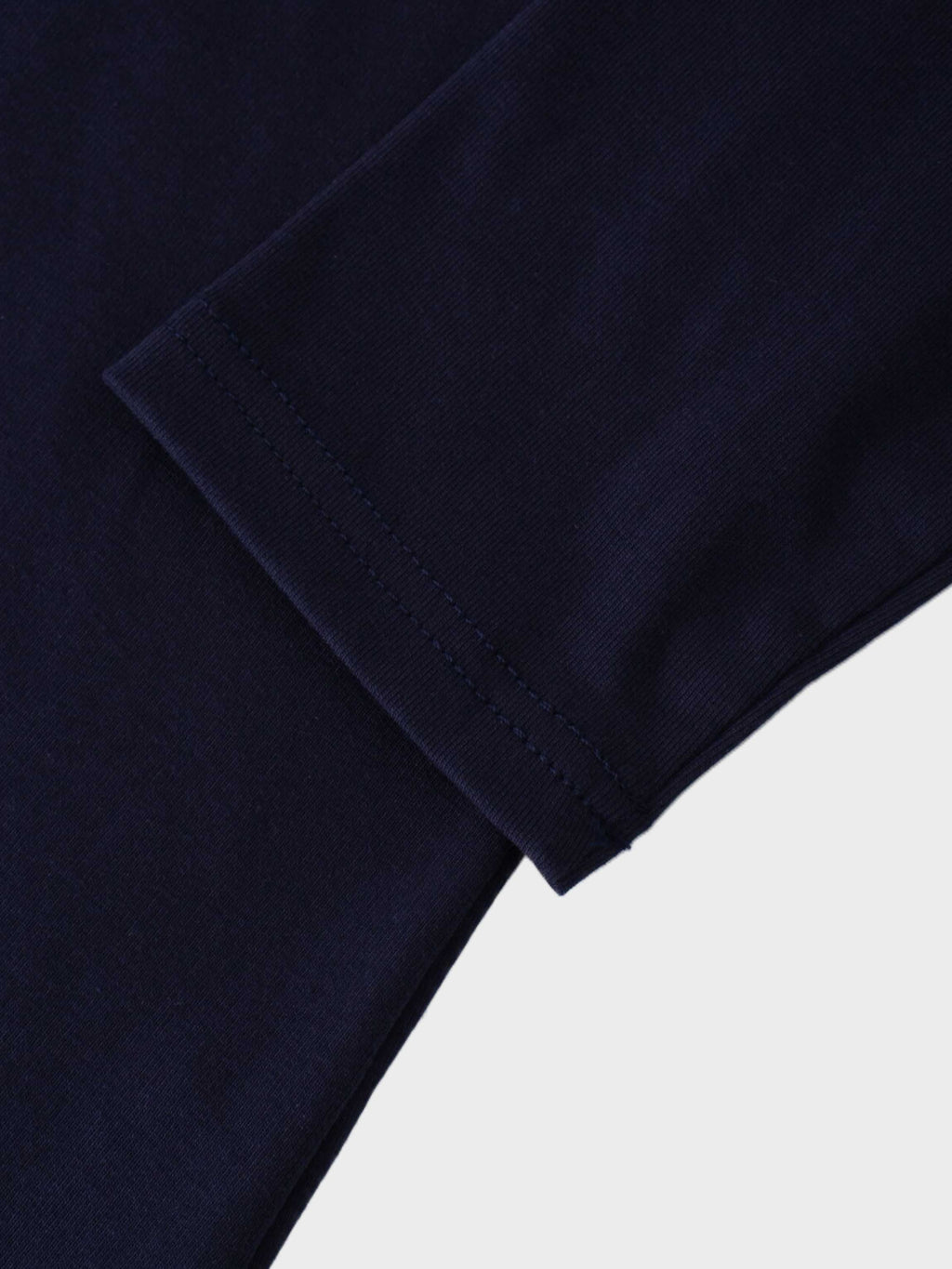 CLASSIC TEE 3Q-BLACK