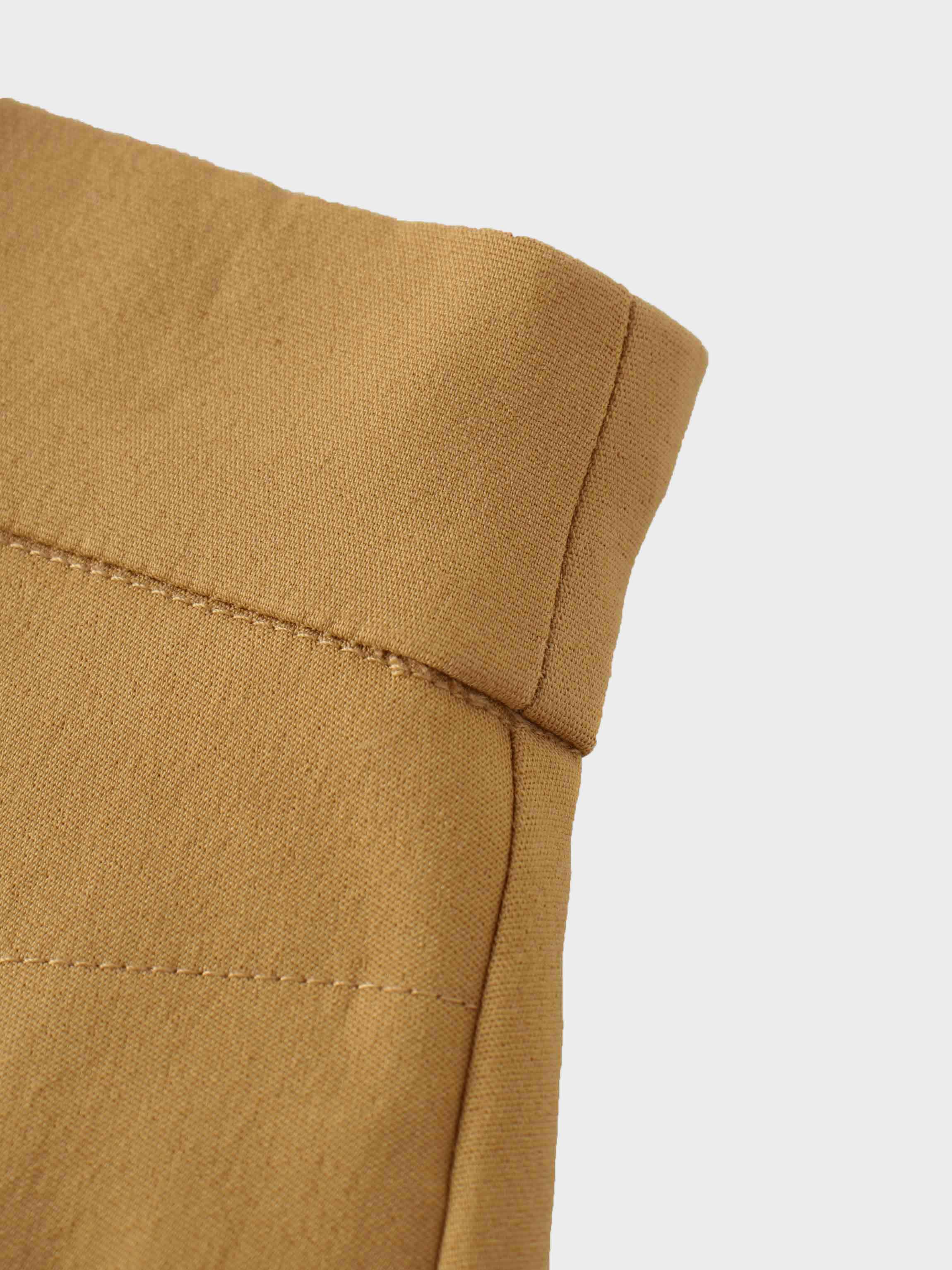 Basic A-Line Skirt-Trench