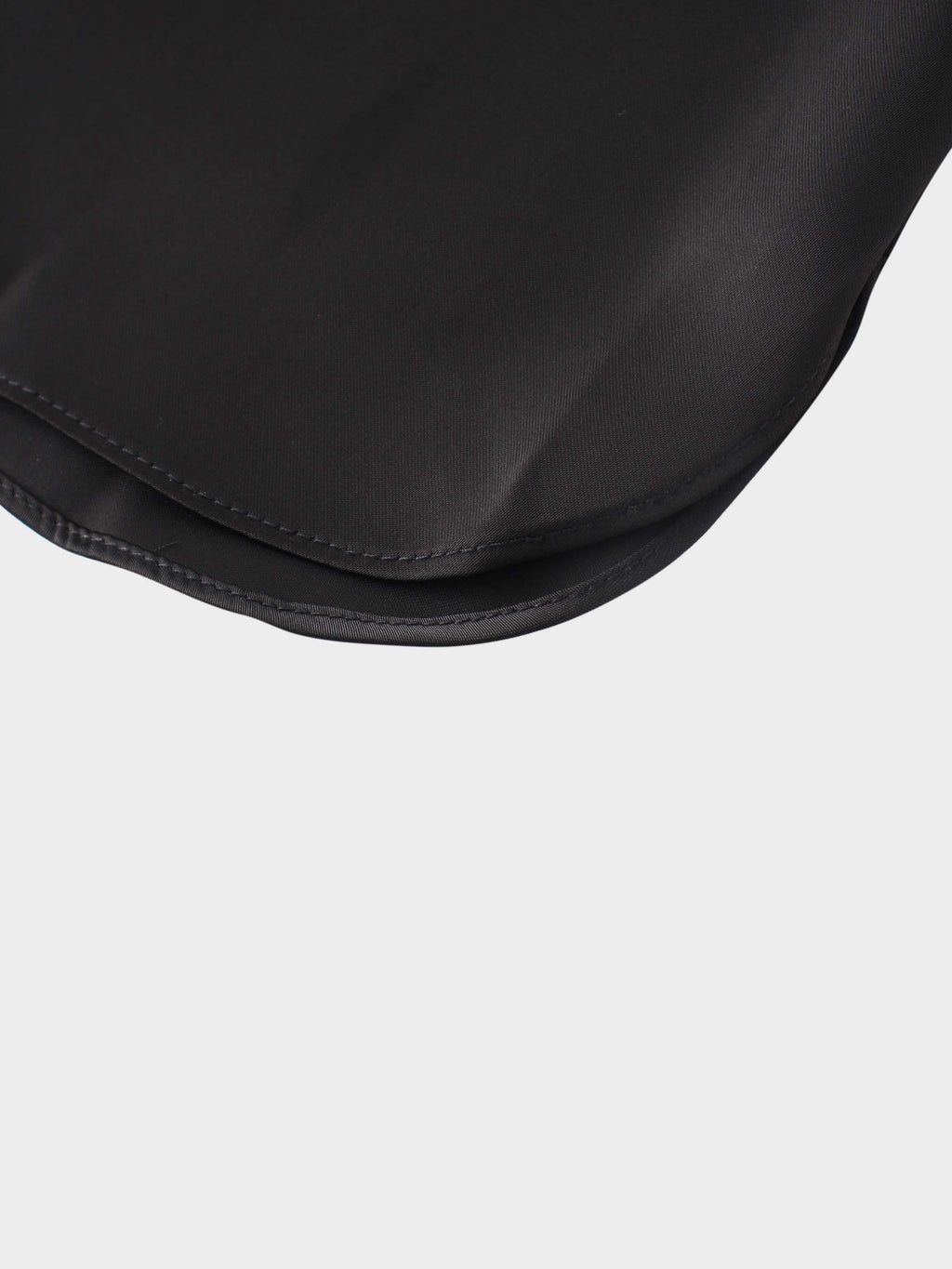 Knit Top Mock Neck Dress-Black