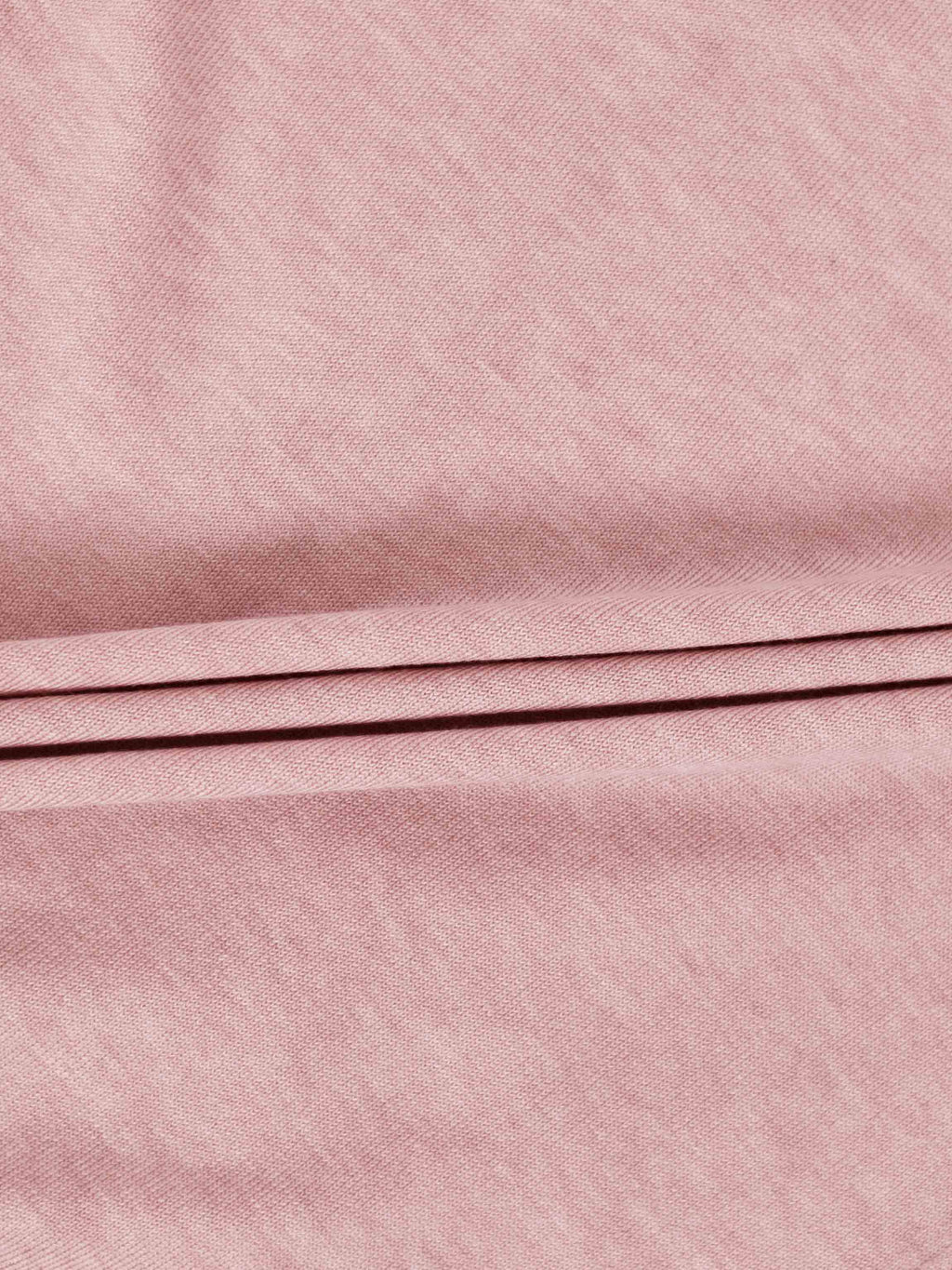 Wool Blend Collared Cardigan-Pink