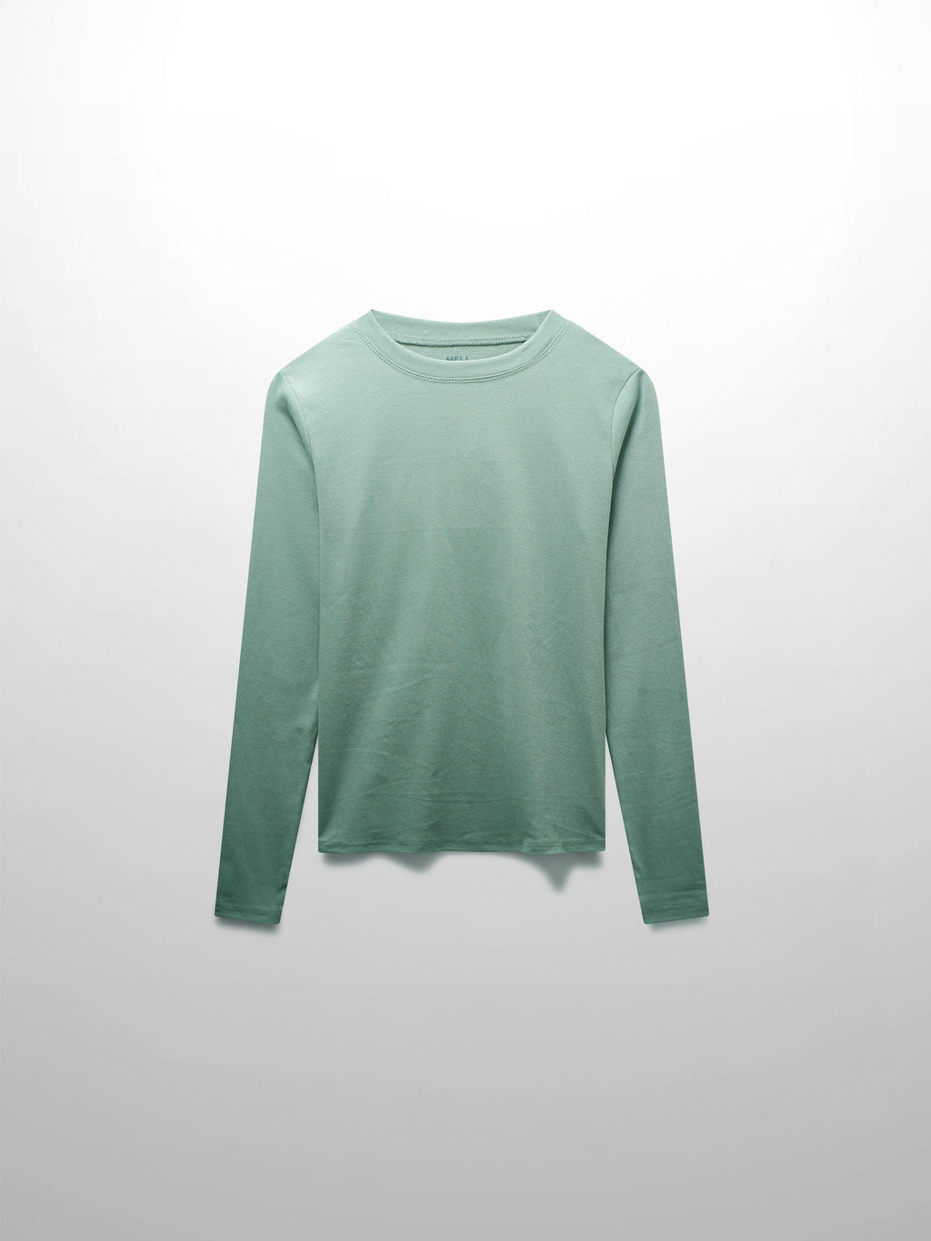 CLASSIC TEE LONG SLEEVE-TEAL
