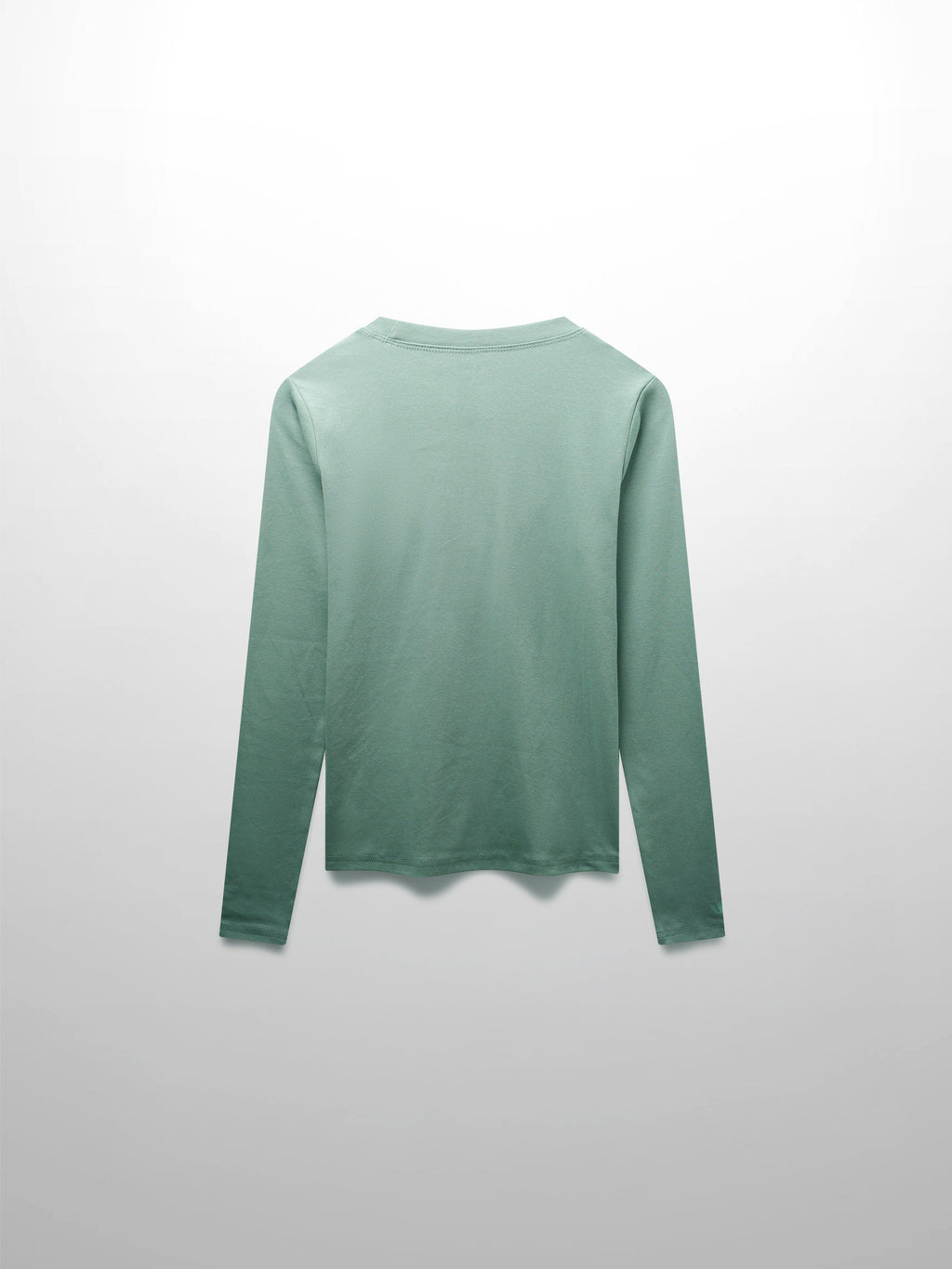 CLASSIC TEE LONG SLEEVE-TEAL
