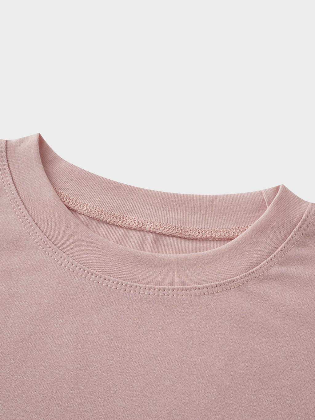 CLASSIC TEE LONG SLEEVE-MAUVE PINK