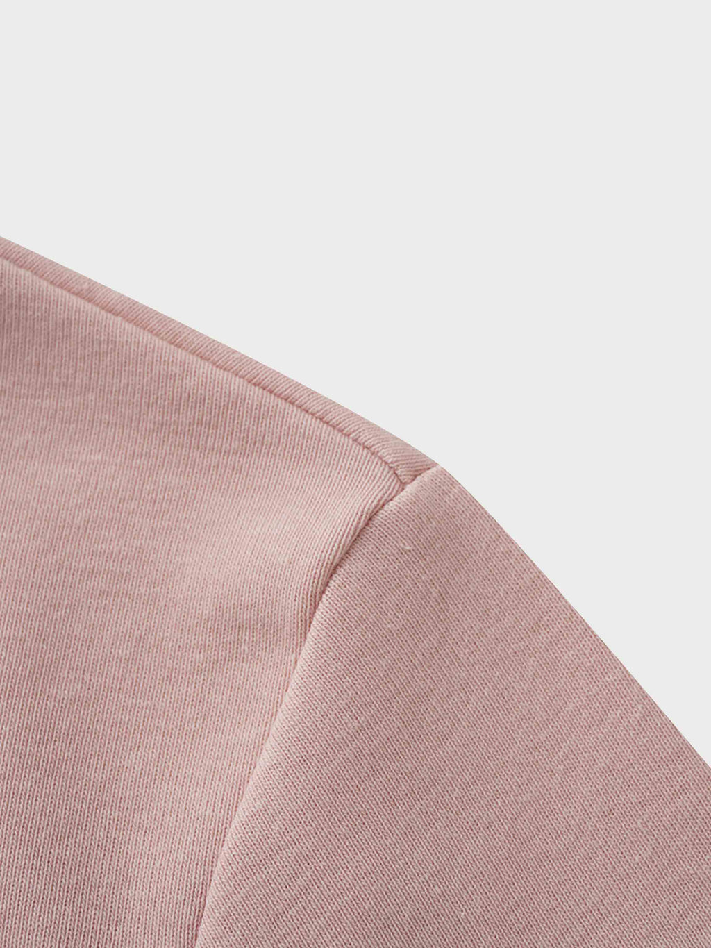 CLASSIC TEE LONG SLEEVE-MAUVE PINK