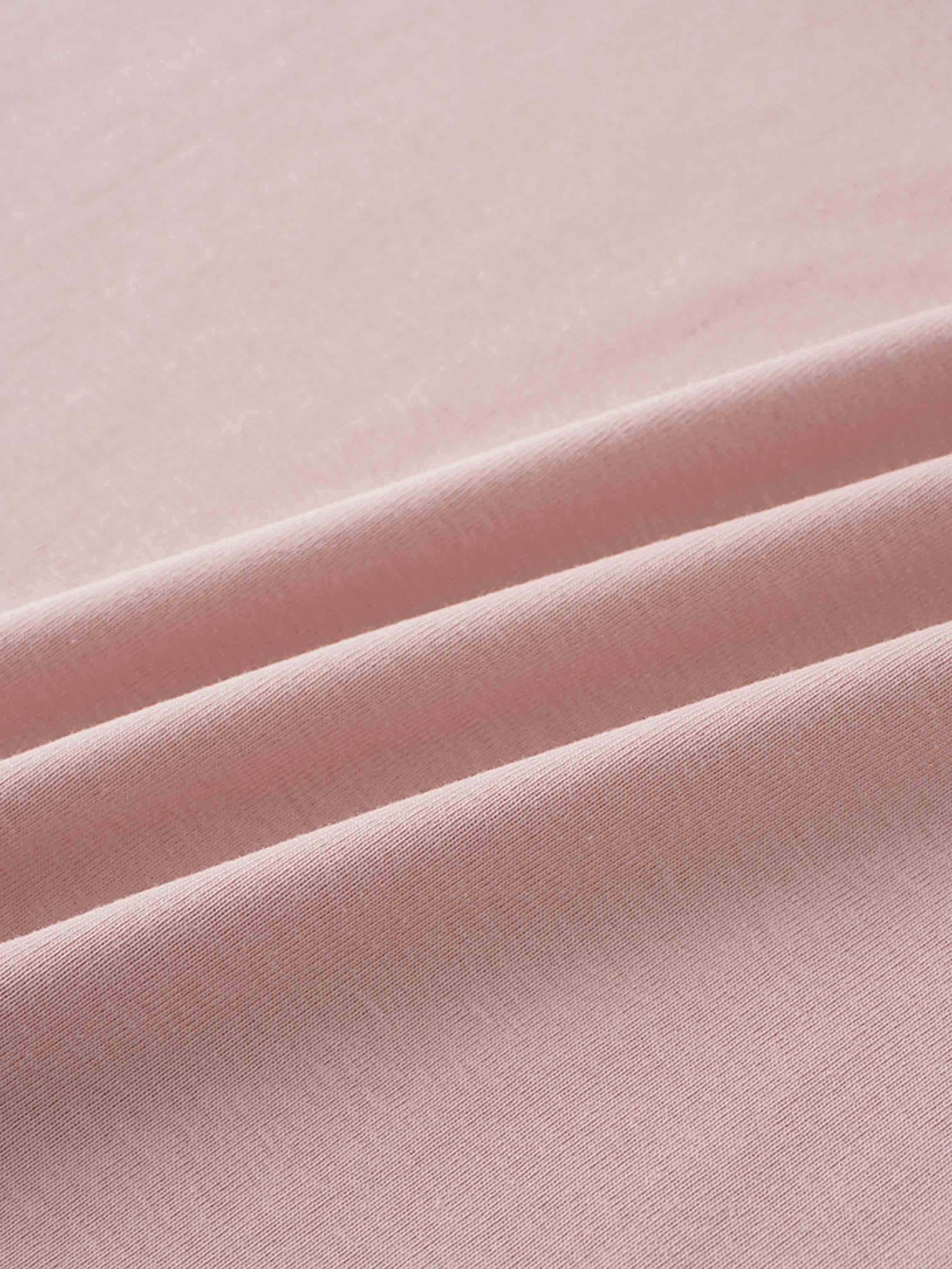 CLASSIC TEE LONG SLEEVE-MAUVE PINK