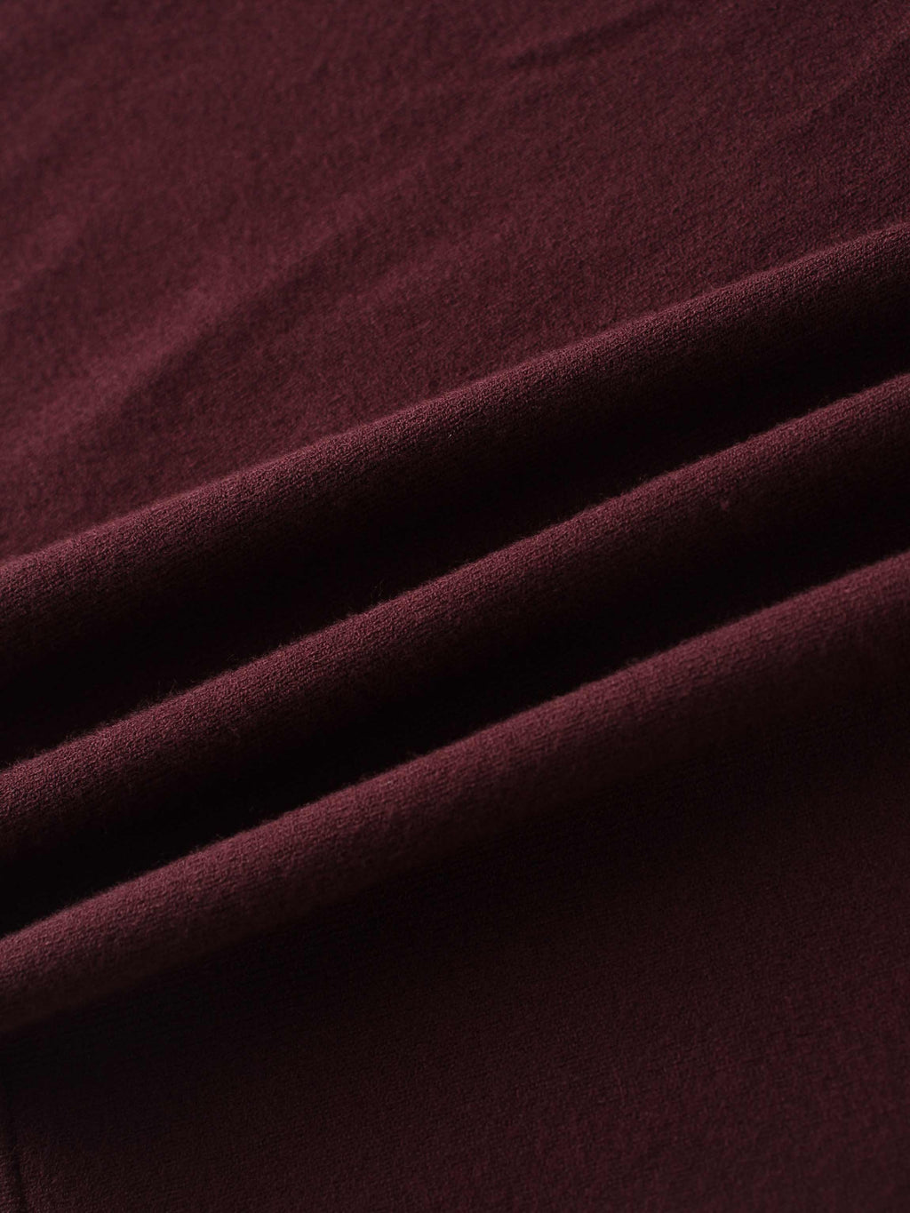 Crochet Puff Flower Sweater Set-Plum