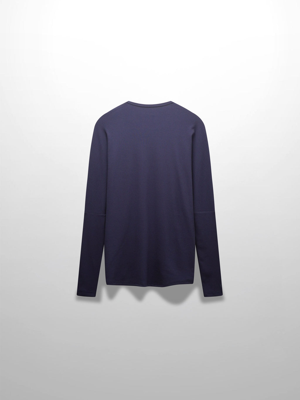 CREW RIBBED DOLMAN-NAVY