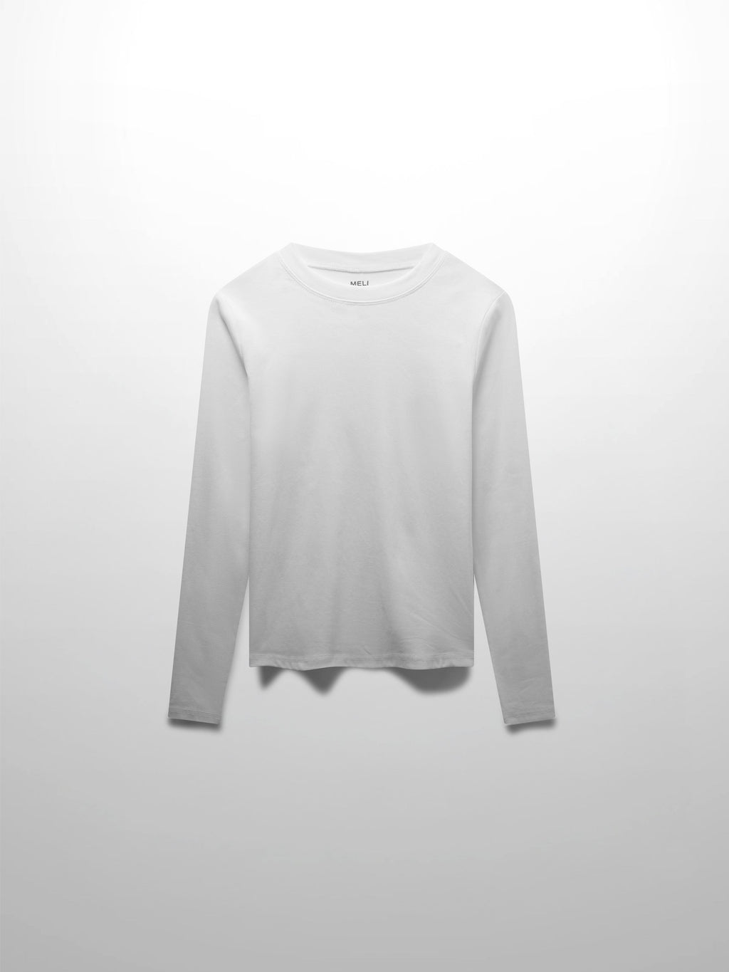 CLASSIC TEE LONG SLEEVE-WHITE