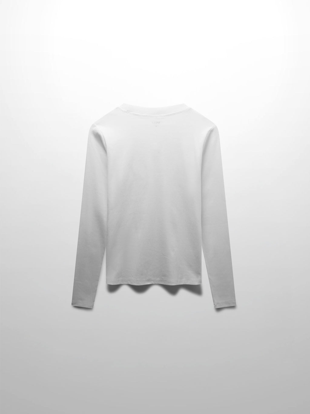 CLASSIC TEE LONG SLEEVE-WHITE