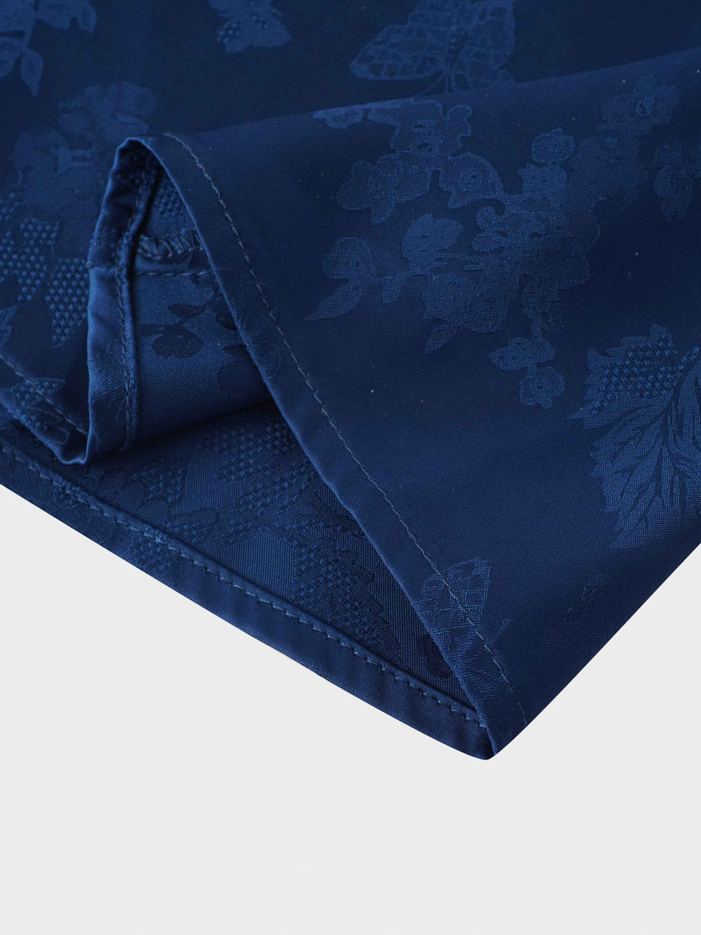 A Line Shirtdress-Teal