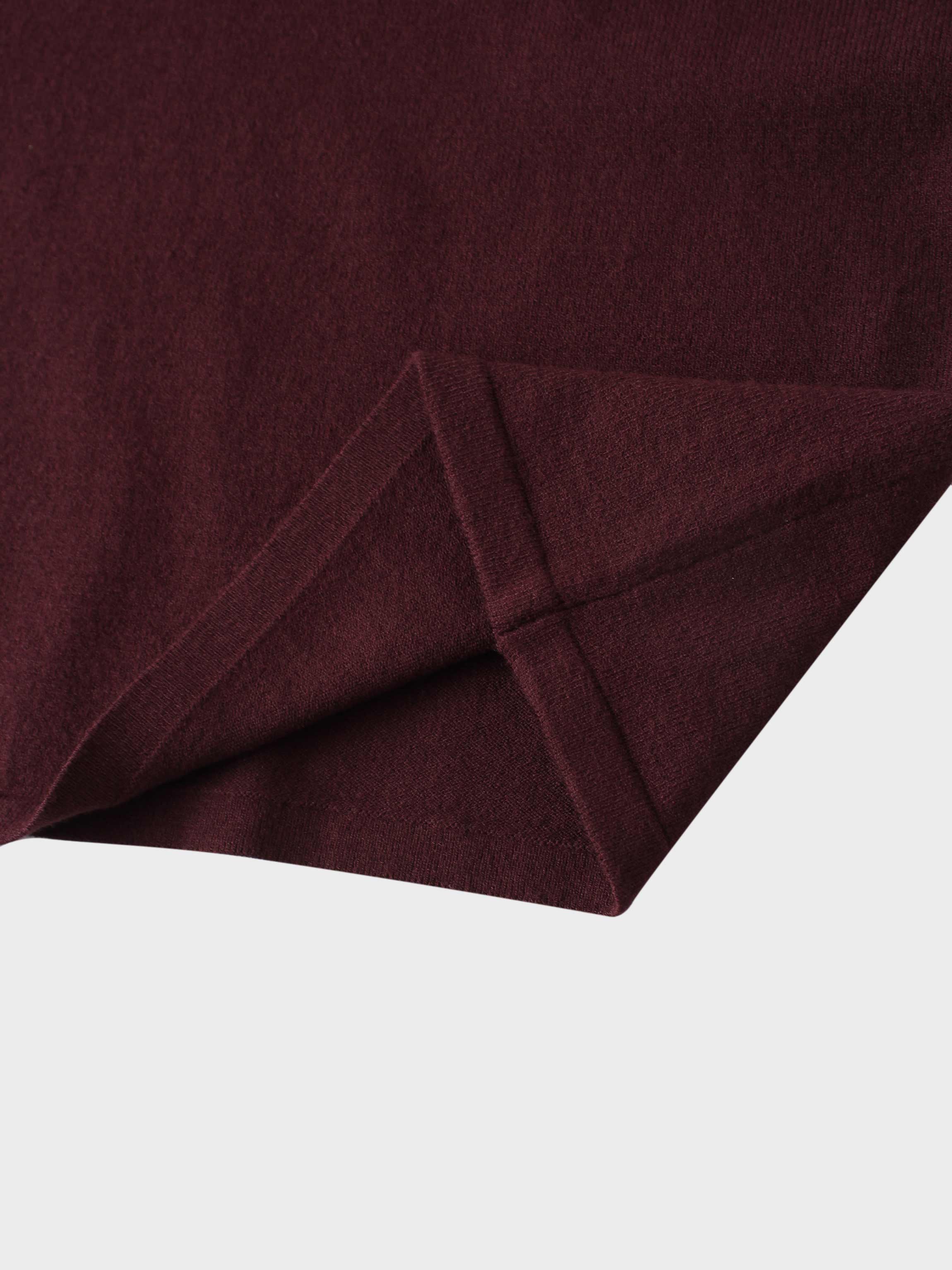 Crochet Puff Flower Sweater Set-Plum