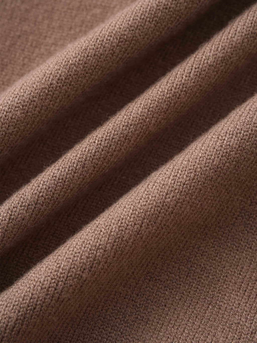 Embellished Cardigan Sweater-Mocha Mousse