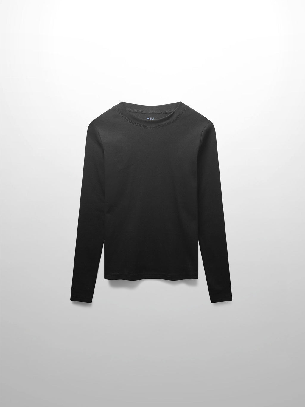Classic Tee LS-Black