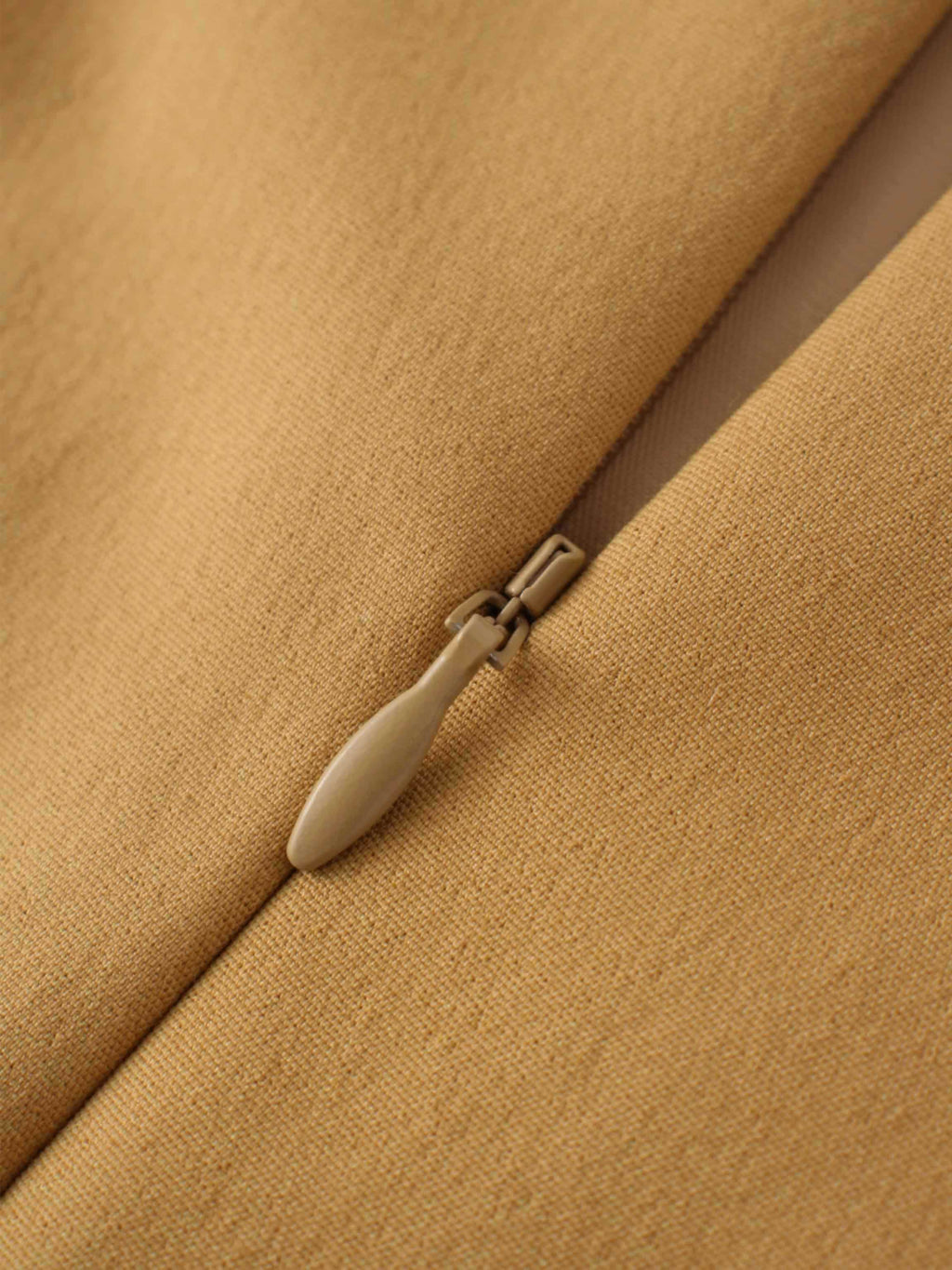 Basic A-Line Skirt-Trench