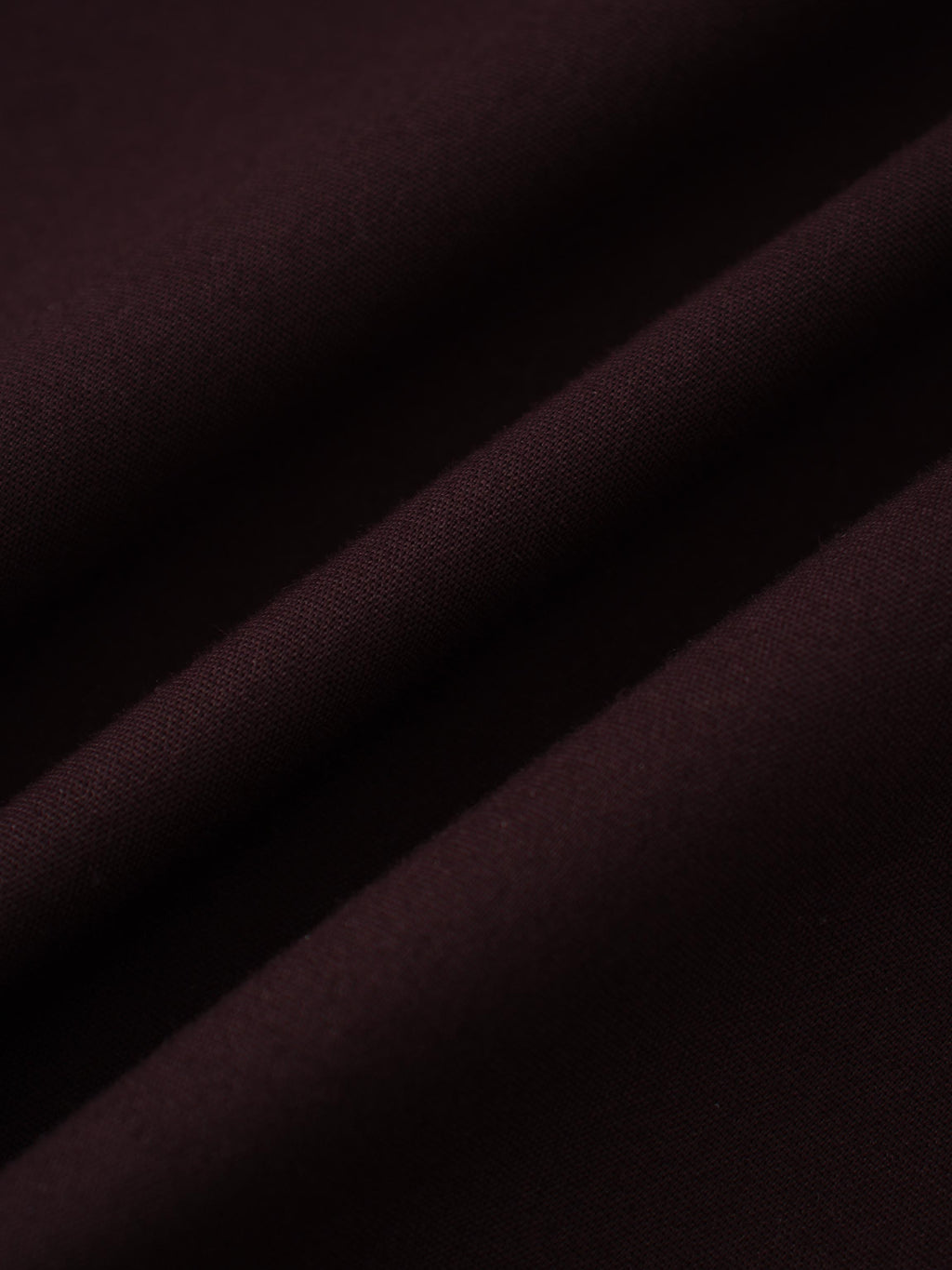 Basic A-Line Skirt-Brown