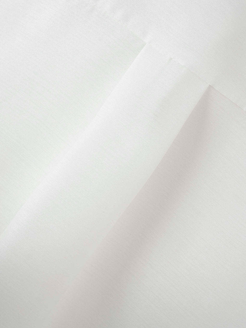 Pintuck Button Down Blouse-White