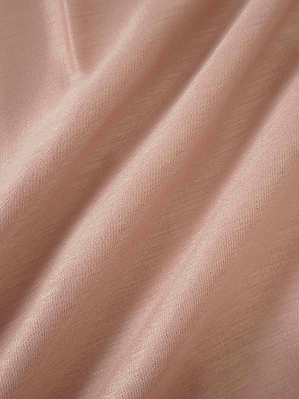 Pintuck Button Down Blouse-Champagne