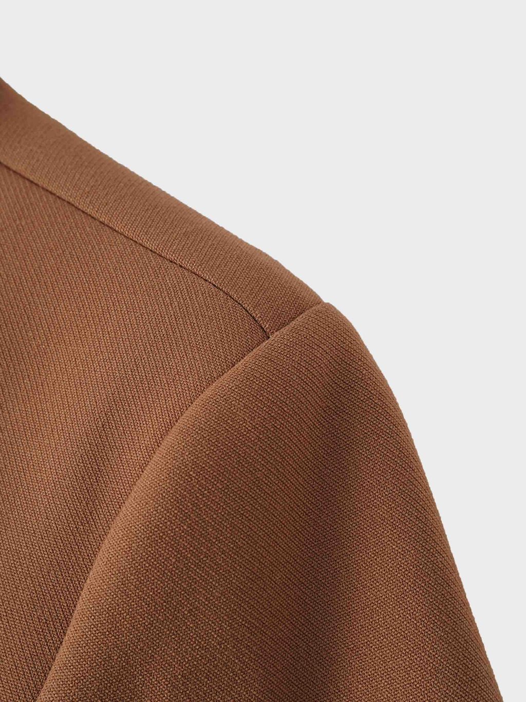 Classic Blazer-Camel