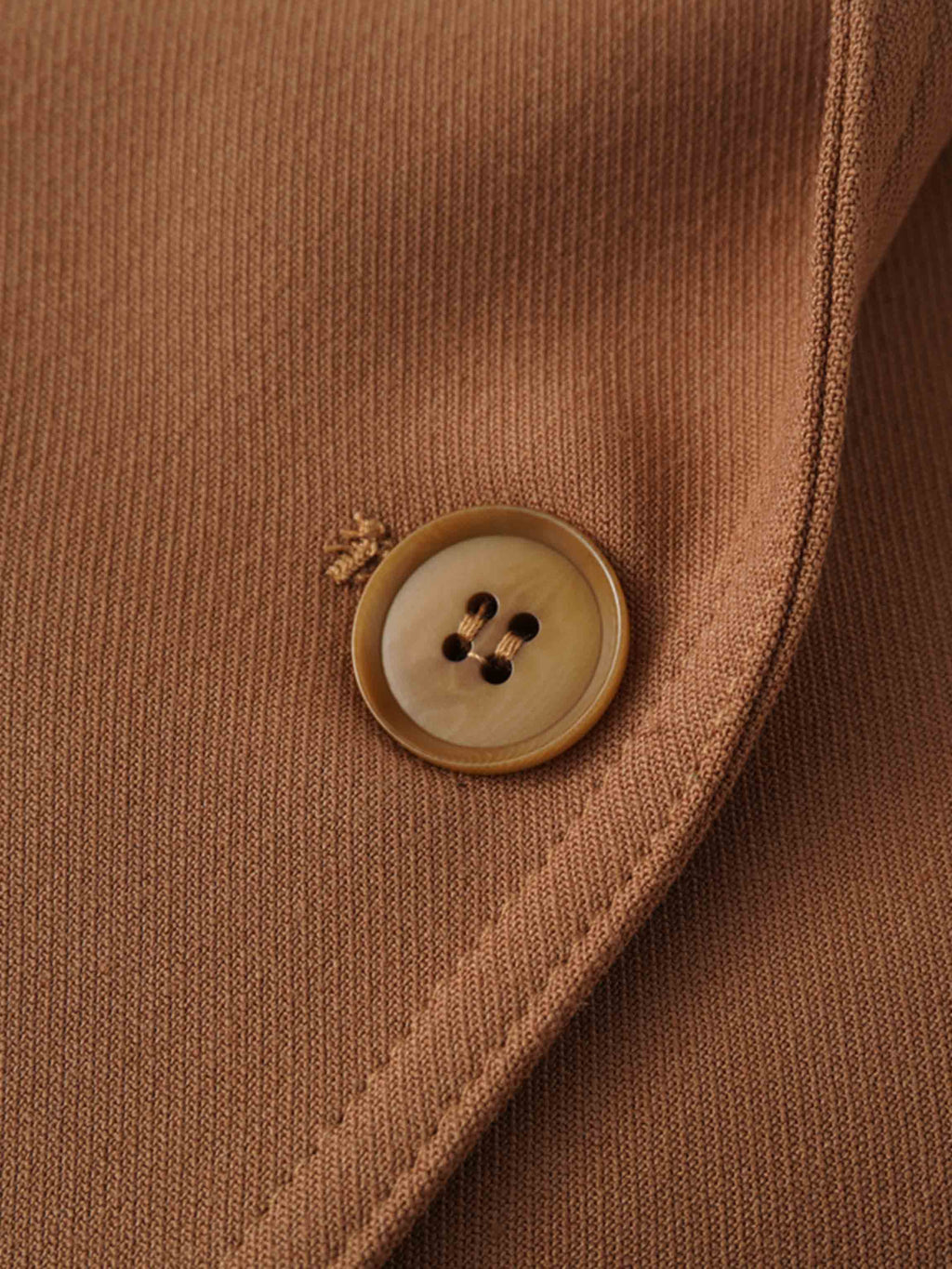 Classic Blazer-Camel