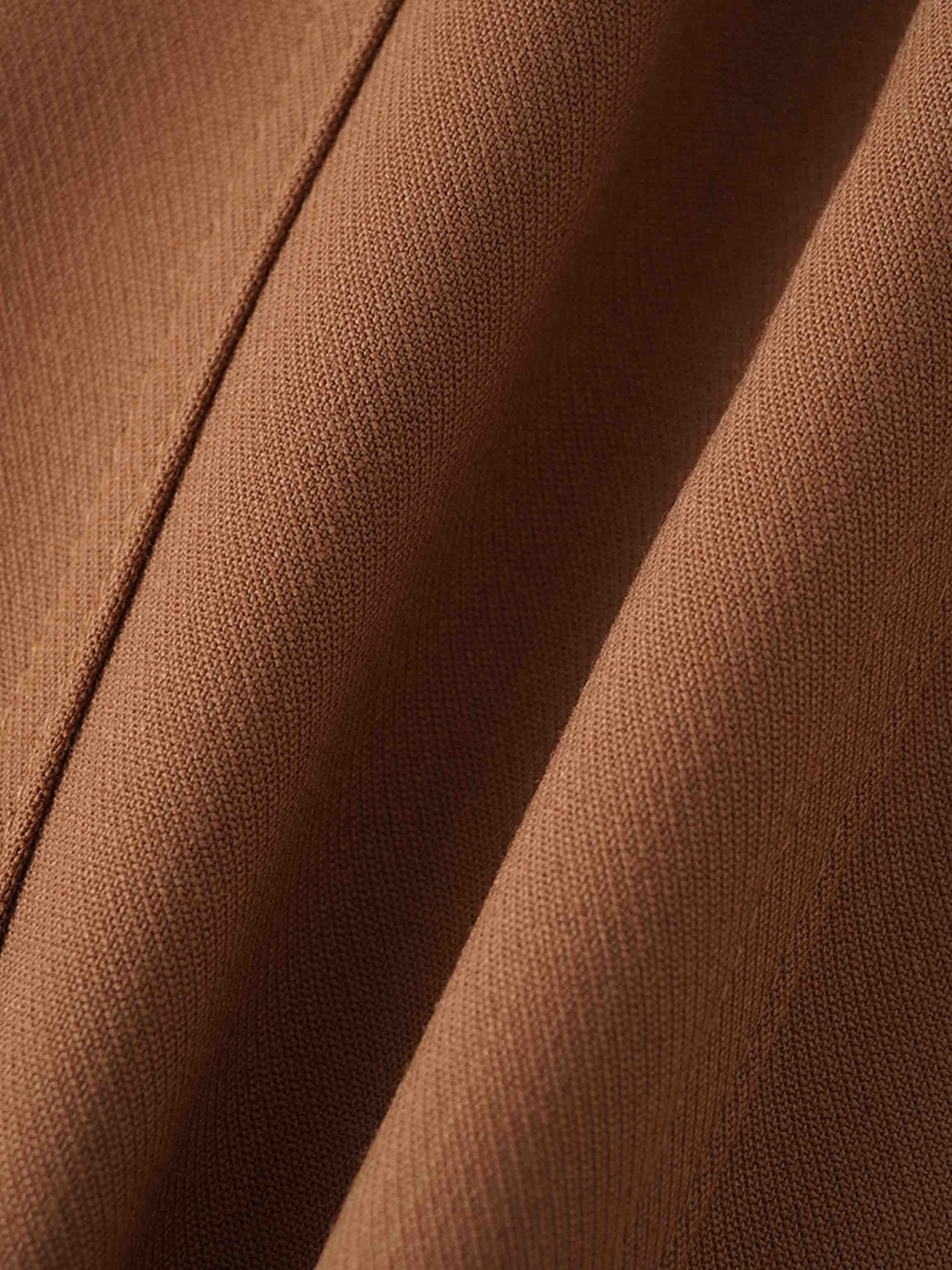 Classic Blazer-Camel