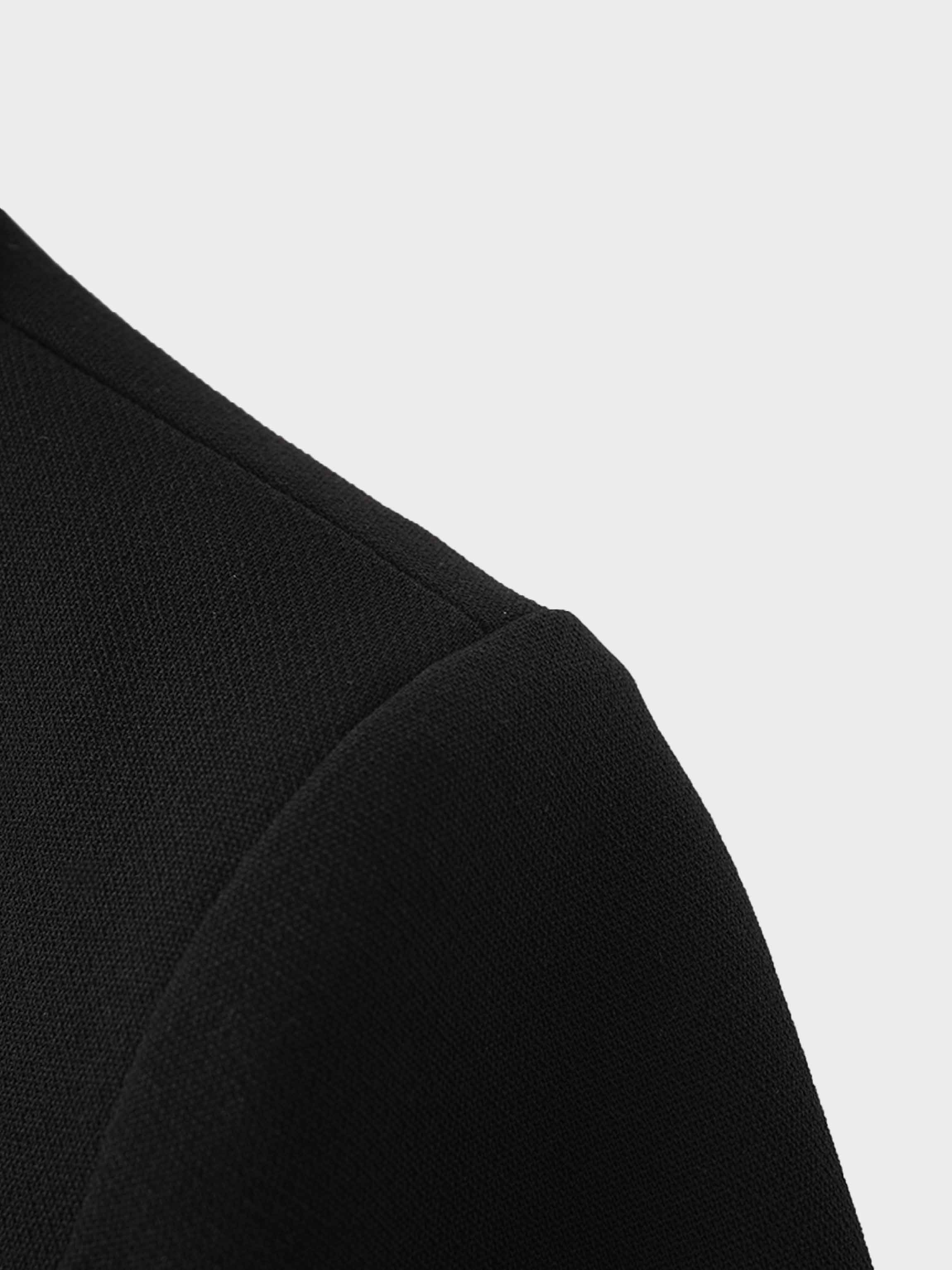 Classic Blazer-Black