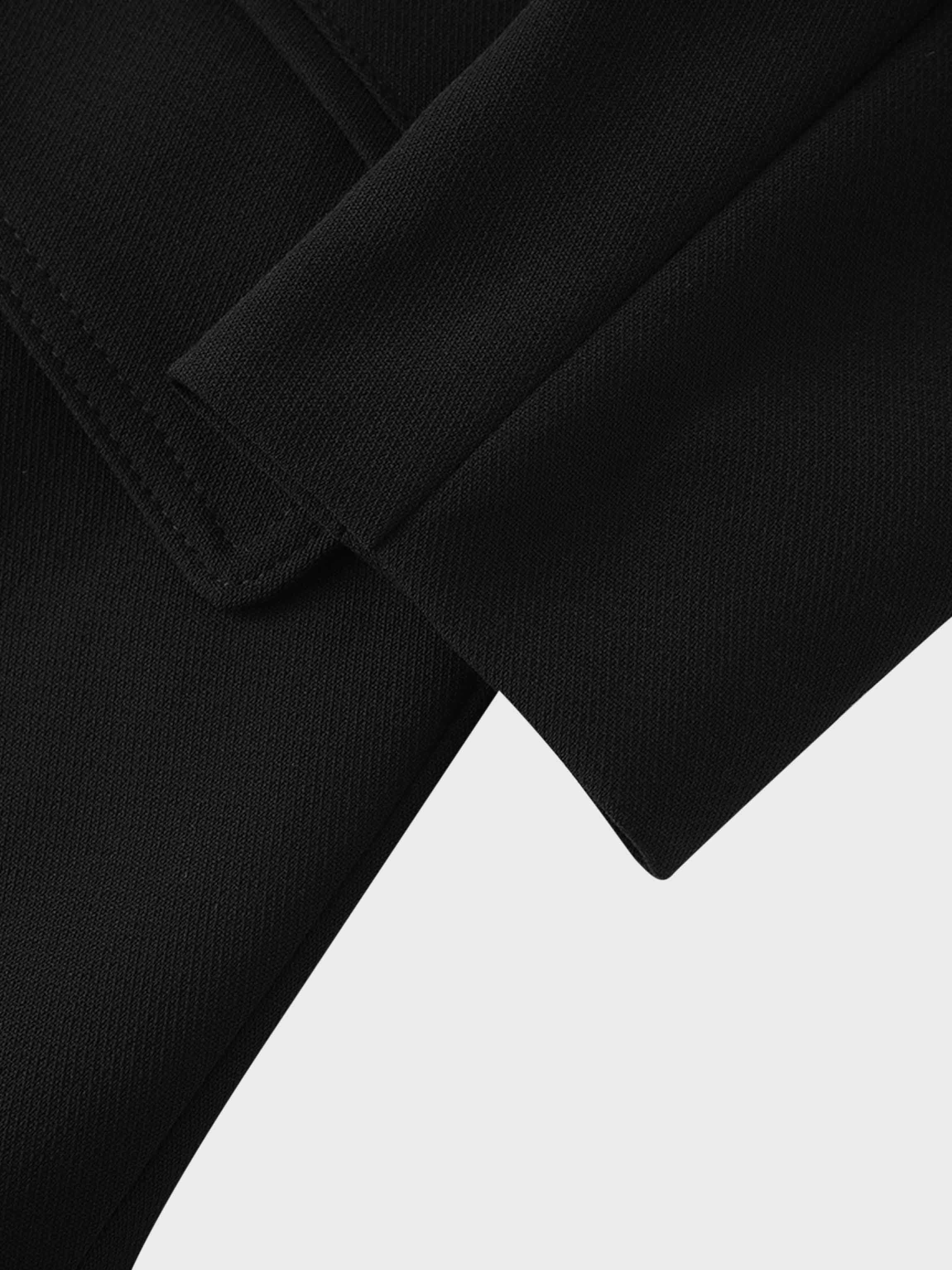 Classic Blazer-Black