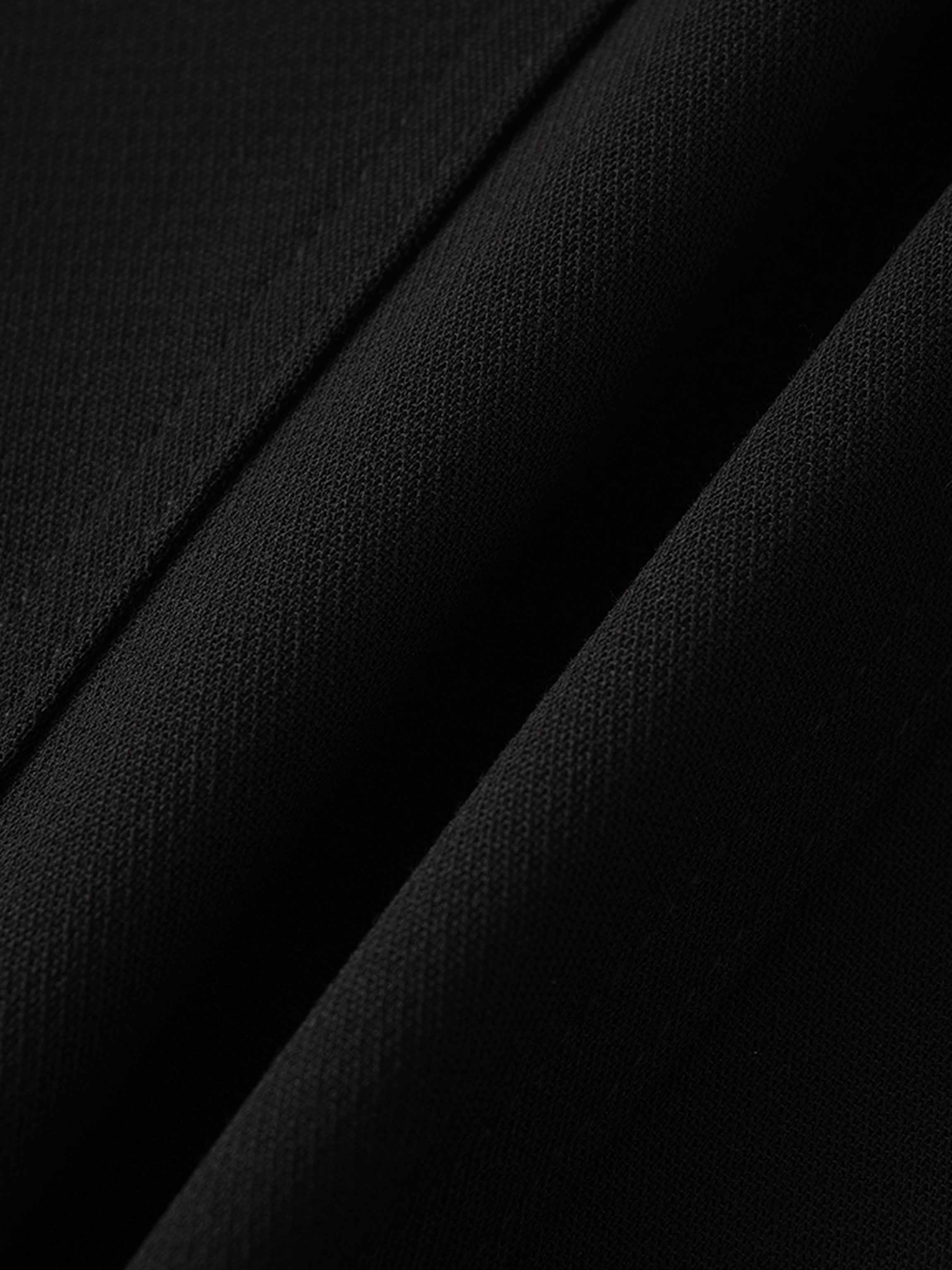 Classic Blazer-Black