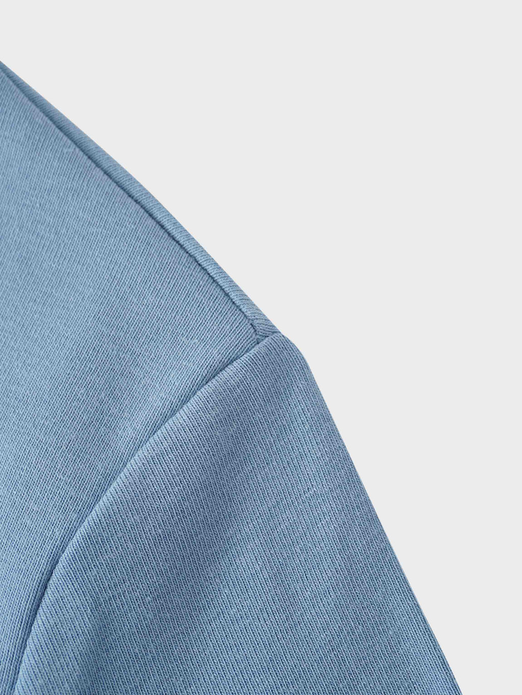 CLASSIC TEE 3Q-SKY BLUE