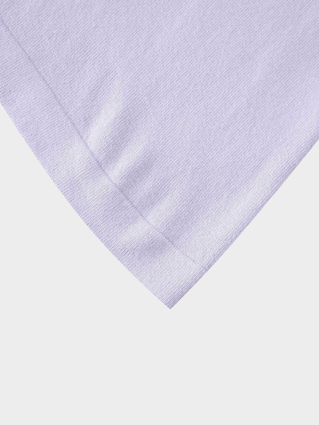 Knit Turtleneck-Lavender