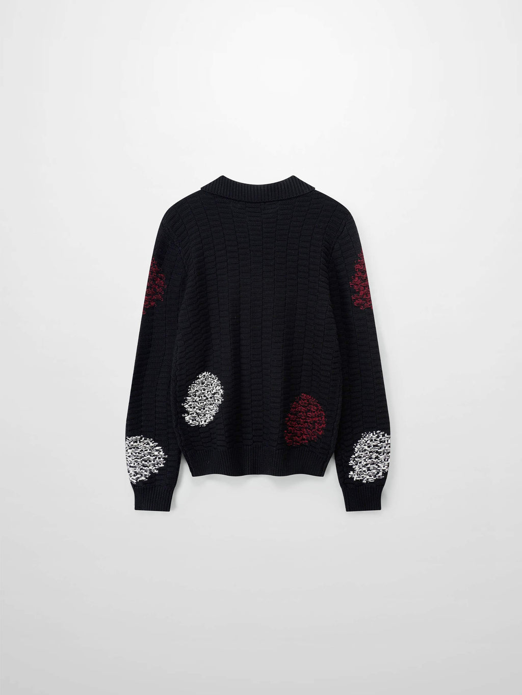 Golden Sun Sweater-Black