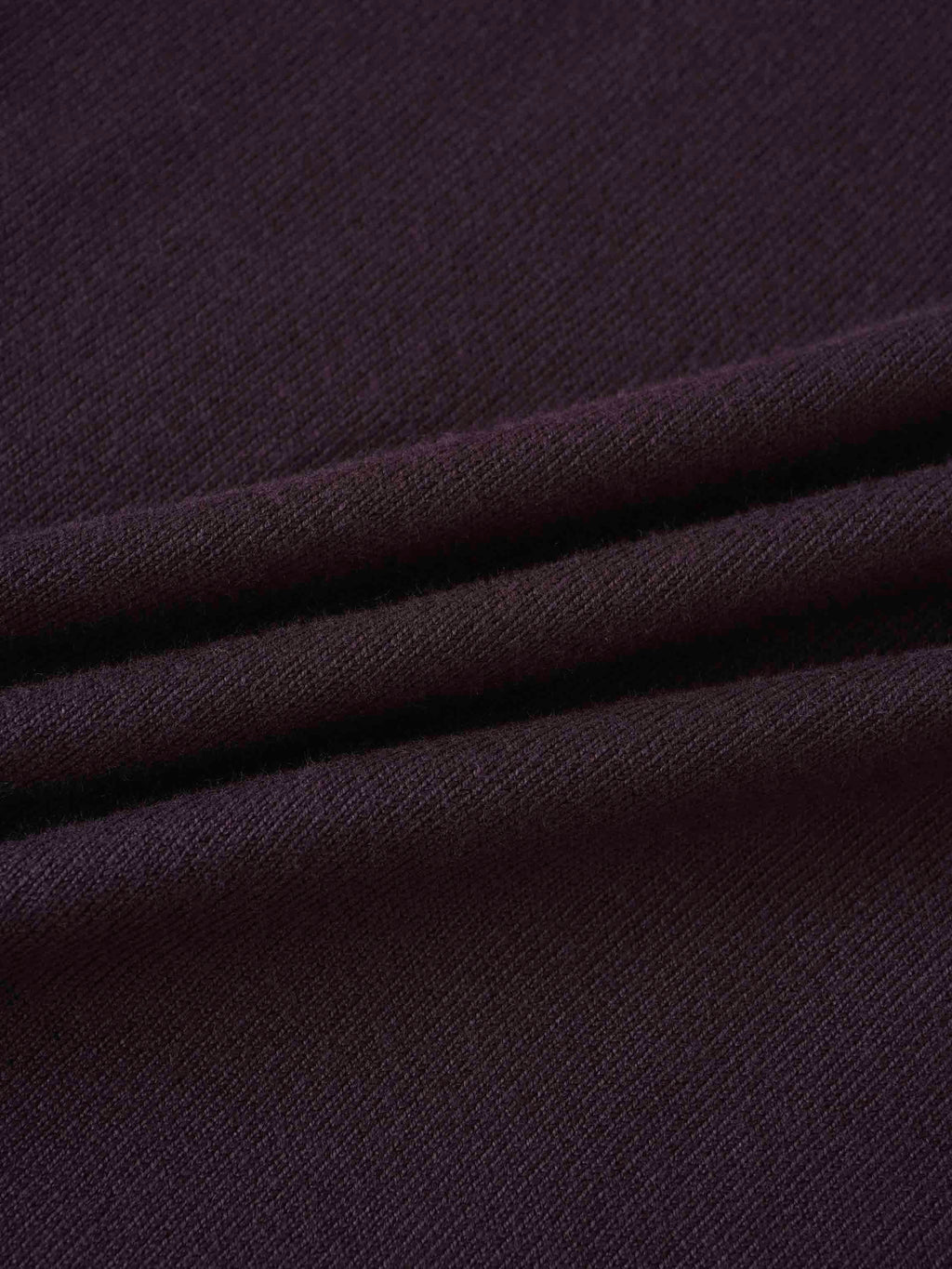 Knit Turtleneck-Brown