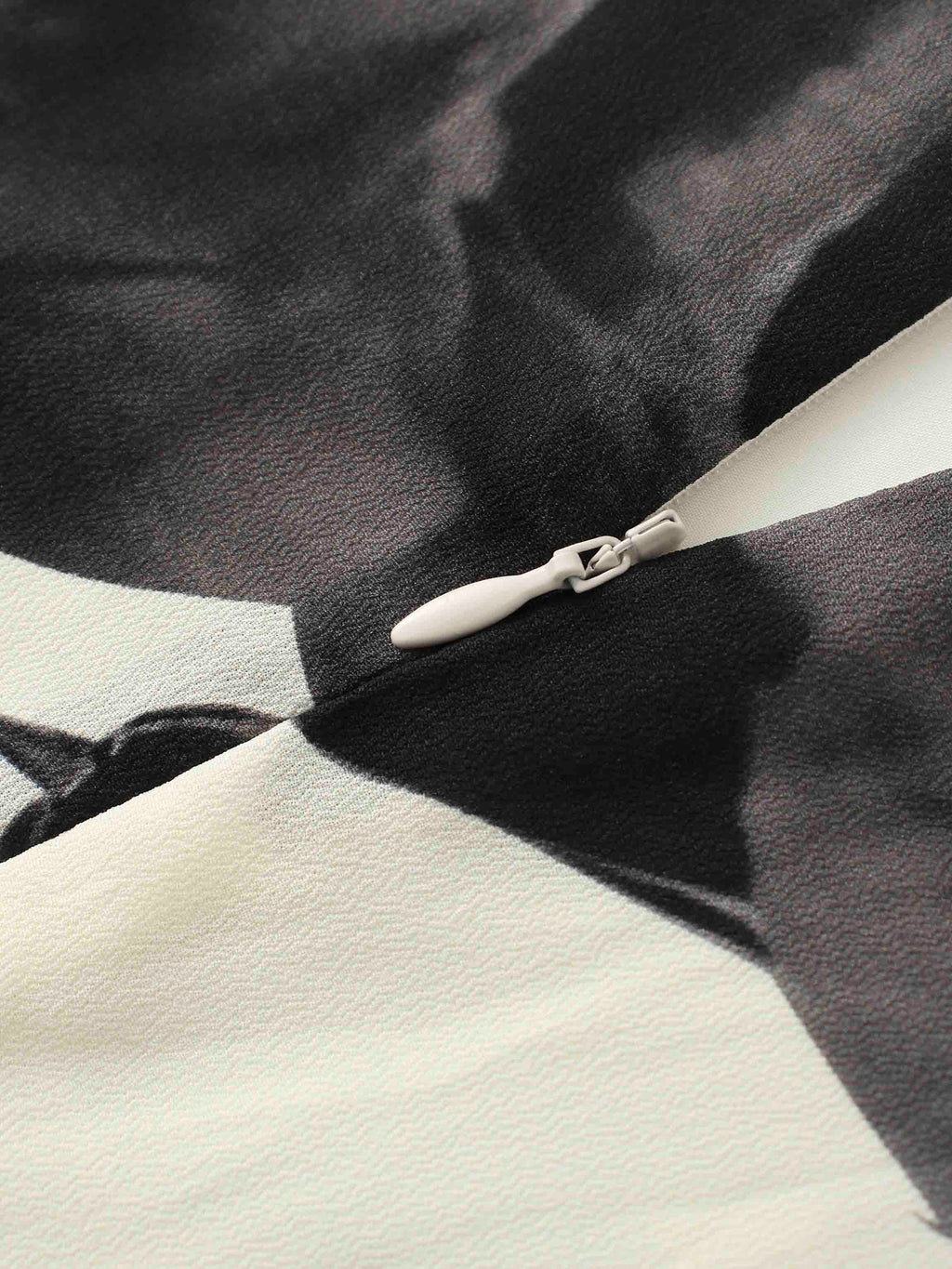 Shift Maxi Dress-Cream