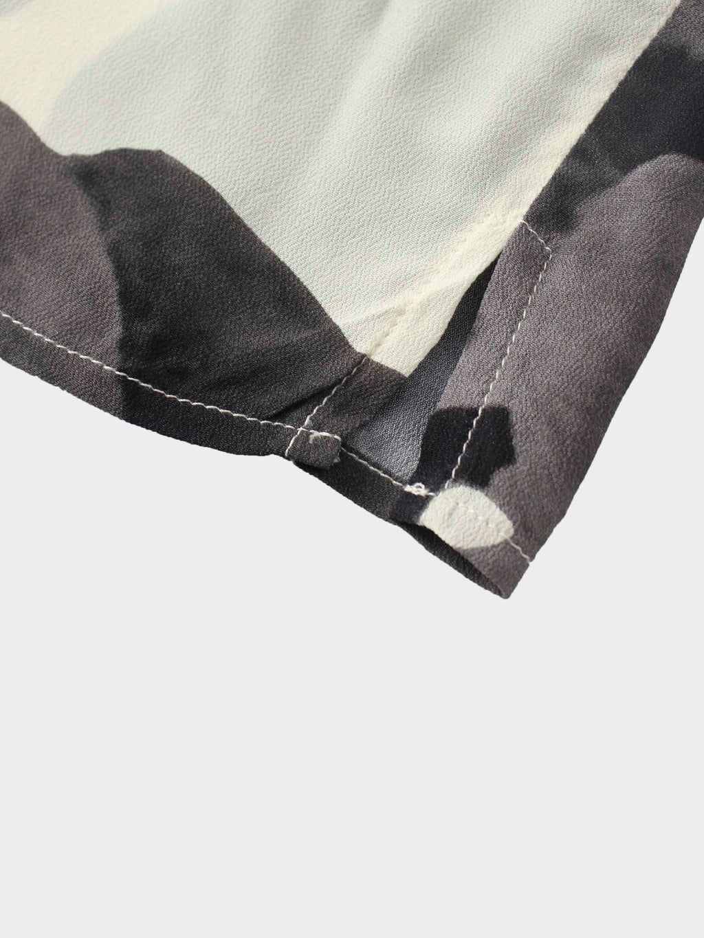 Shift Maxi Dress-Cream