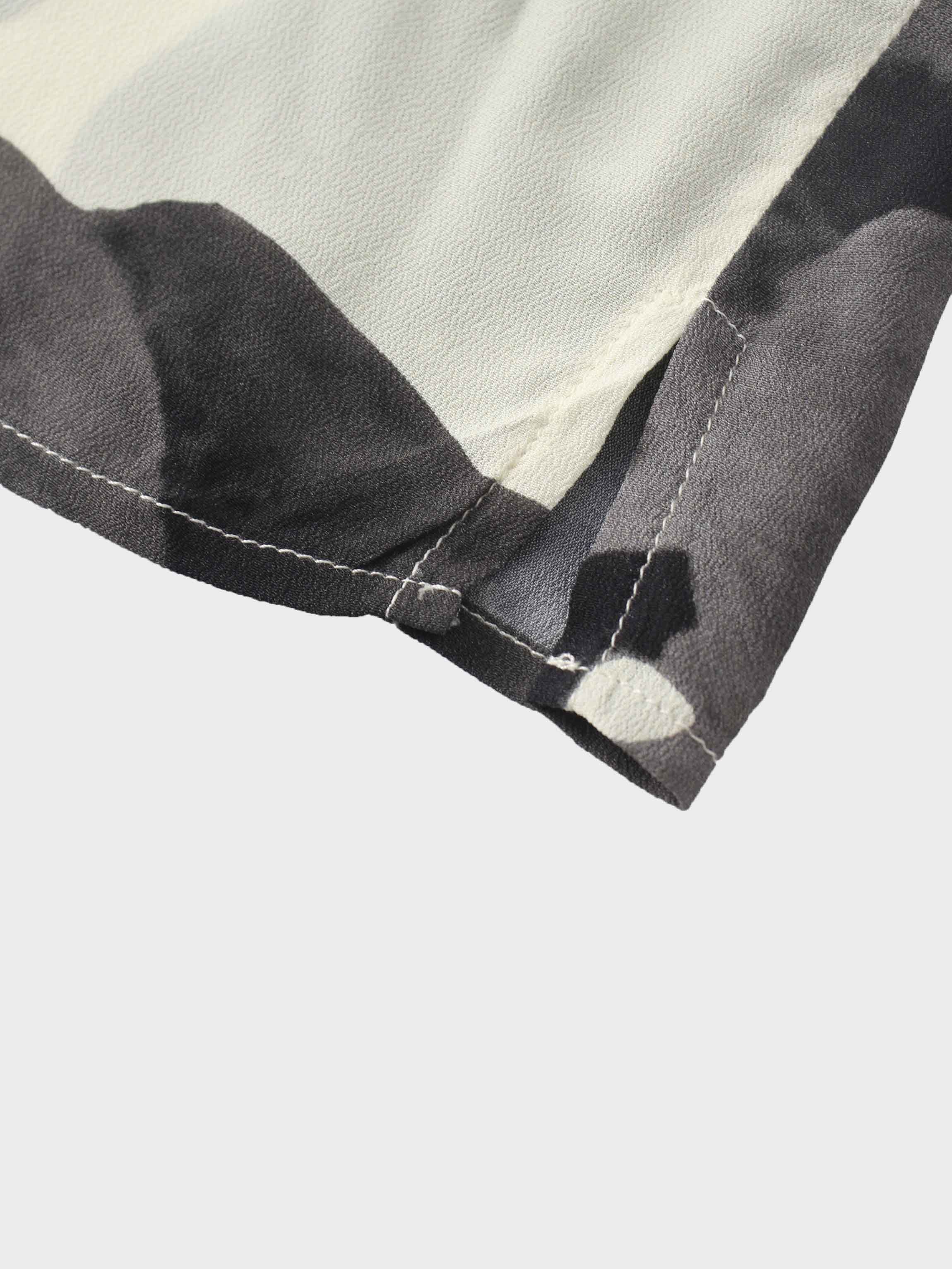 Shift Maxi Dress-Cream