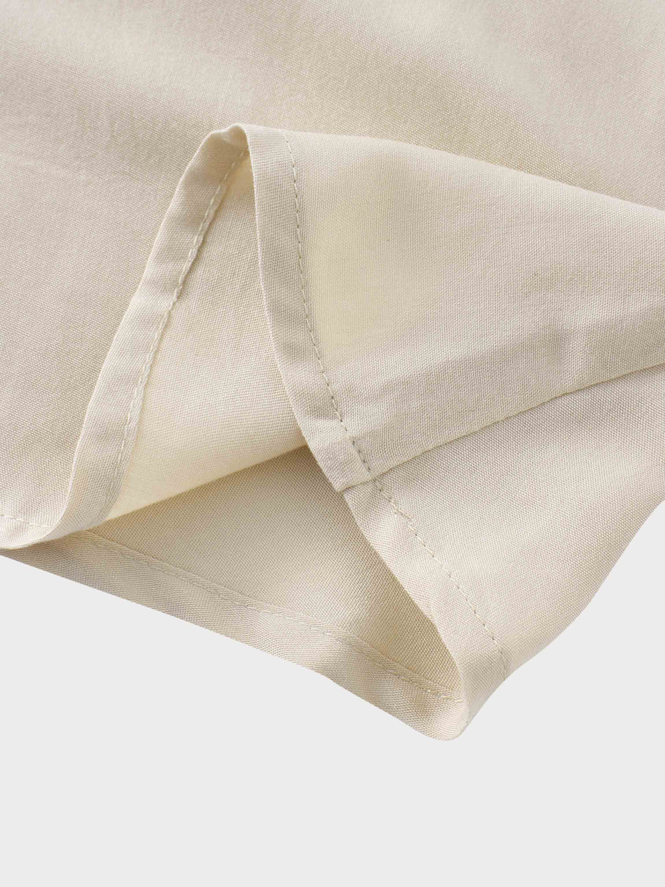 TRUMPET FLARE SKIRT-TAUPE