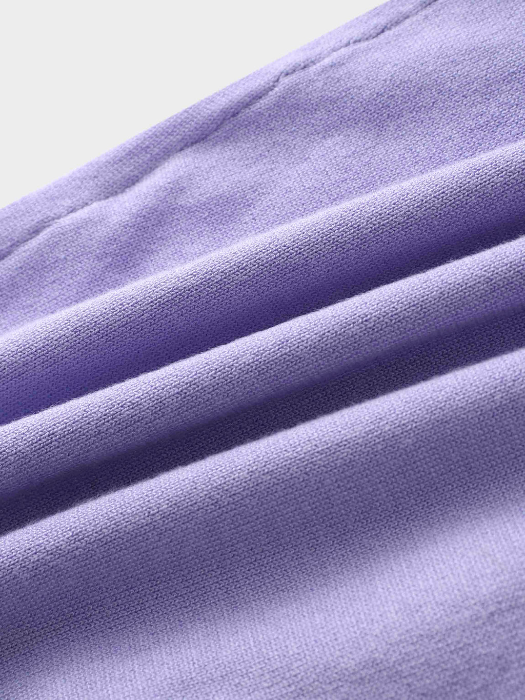 5 Bow Crop Cardigan-Lavender