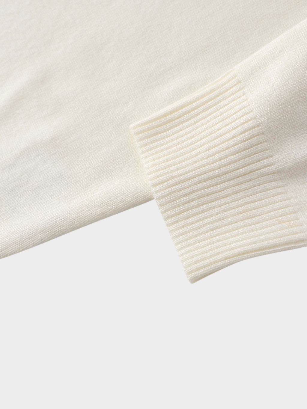 5 Bow Crop Cardigan-Ivory