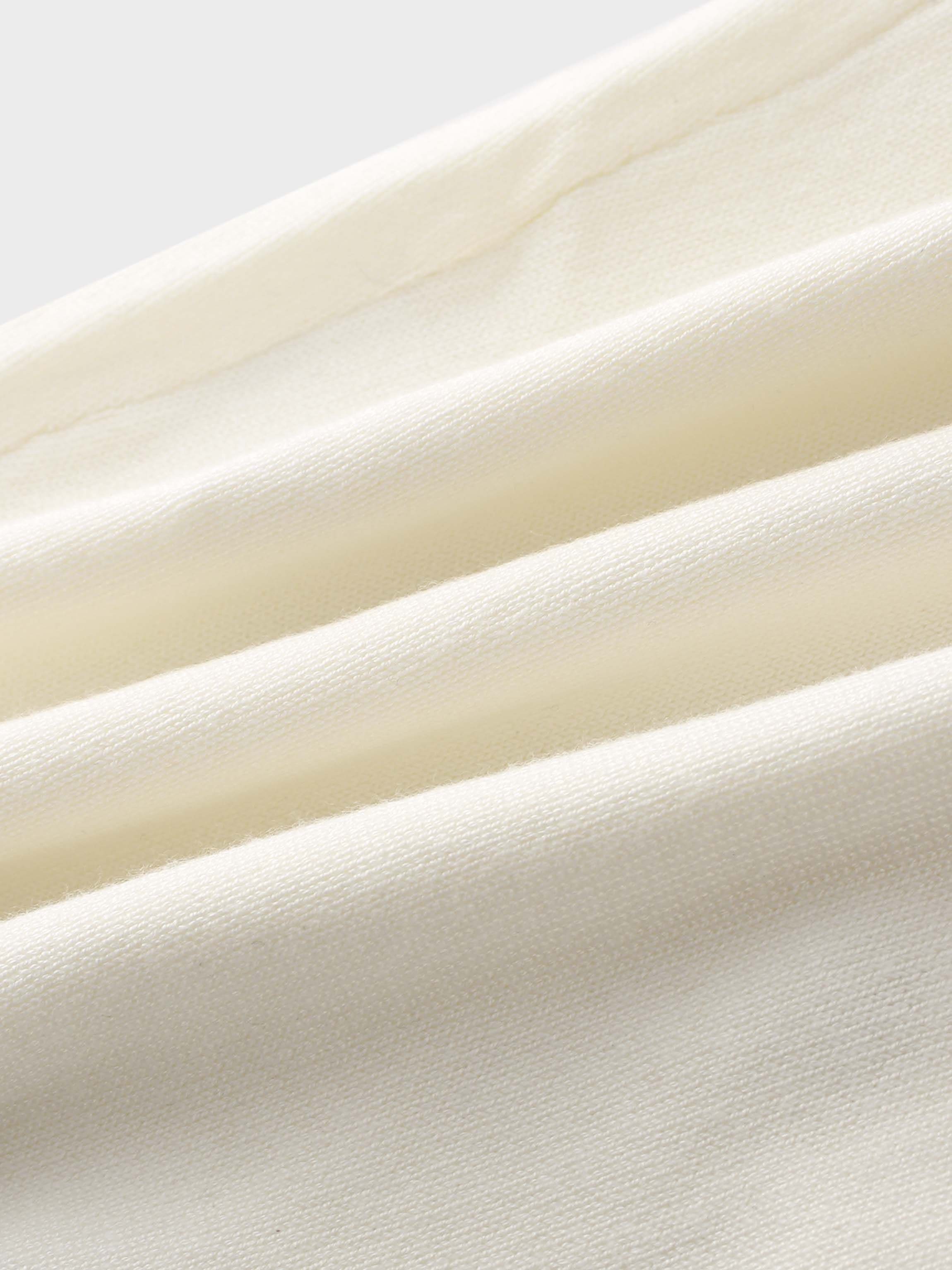 5 Bow Crop Cardigan-Ivory