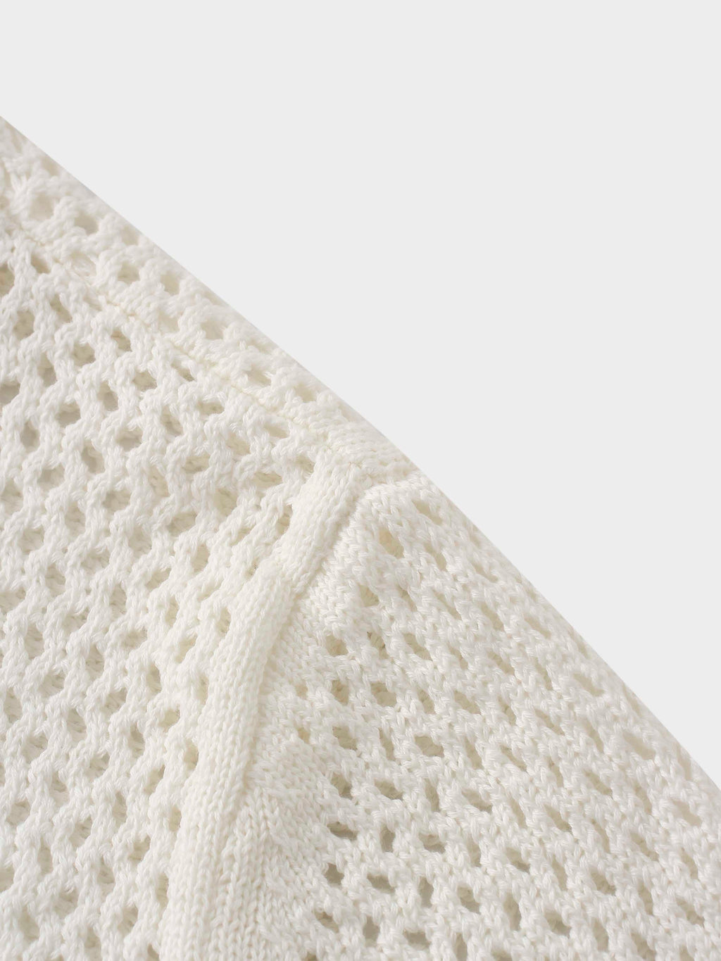 Embroidered Crochet Floral Sweater-Pink Floral