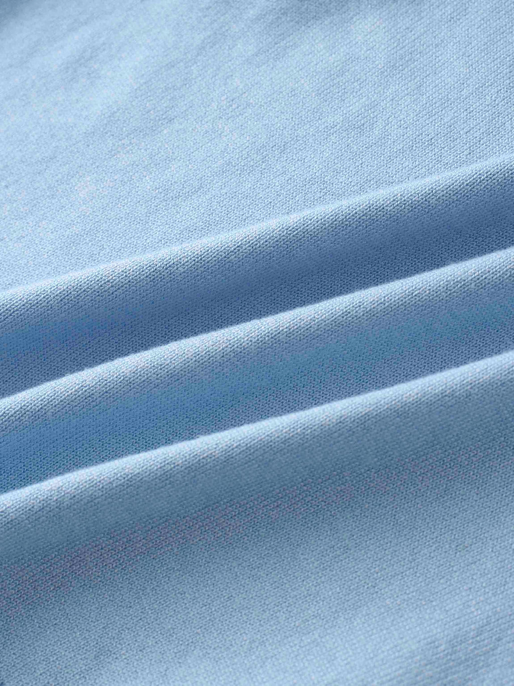 Embellished Cluster Crop Cardigan-Light Blue