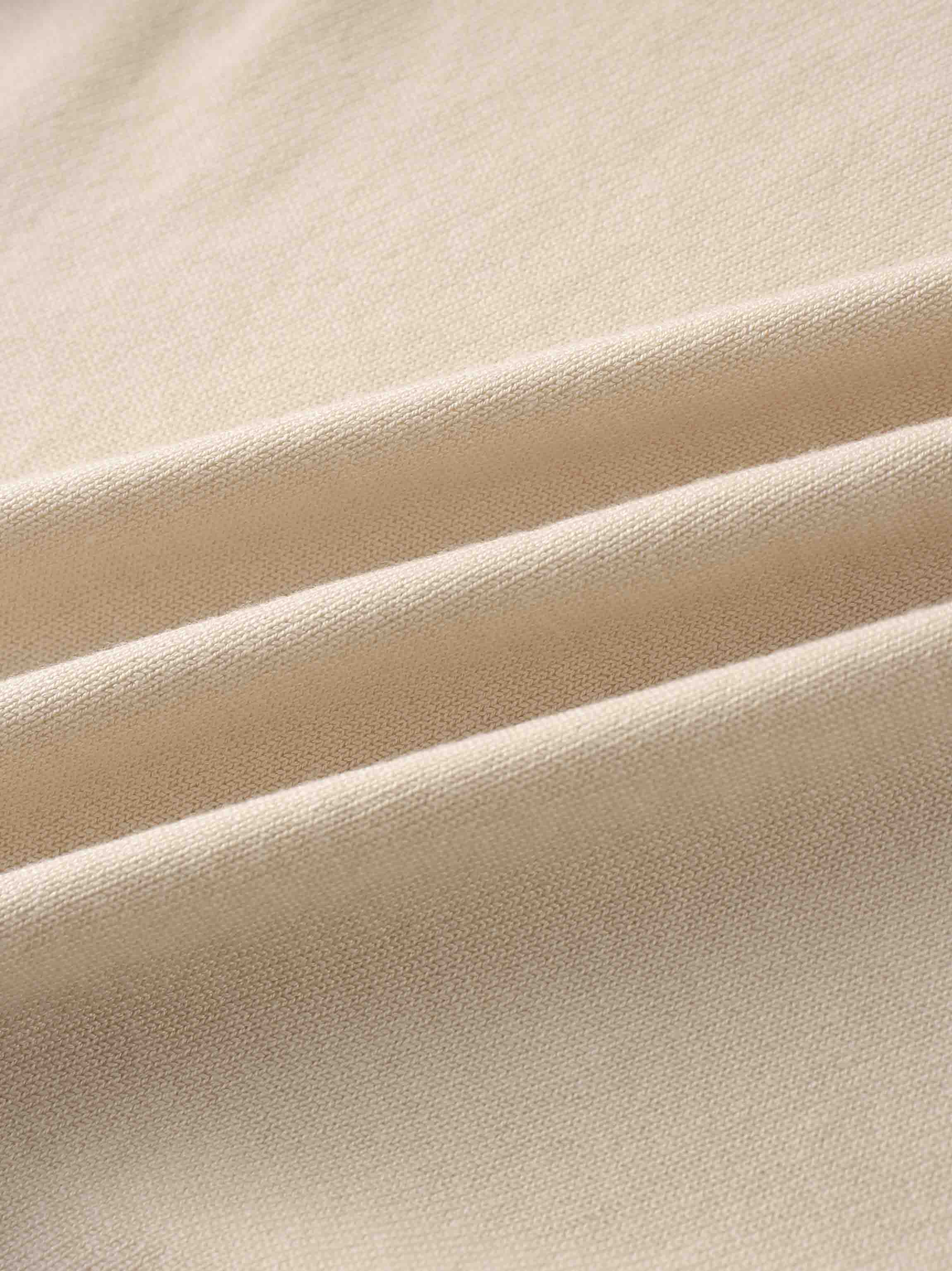 Embellished Cluster Crop Cardigan-Vanilla