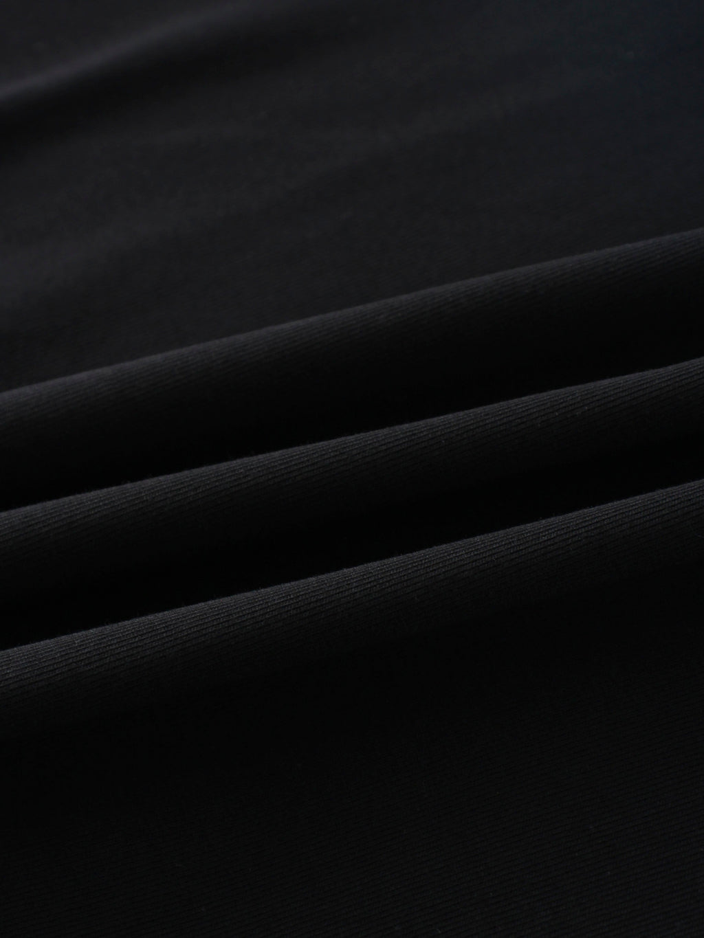 Wide Stripe Bomber-Black/Cobalt