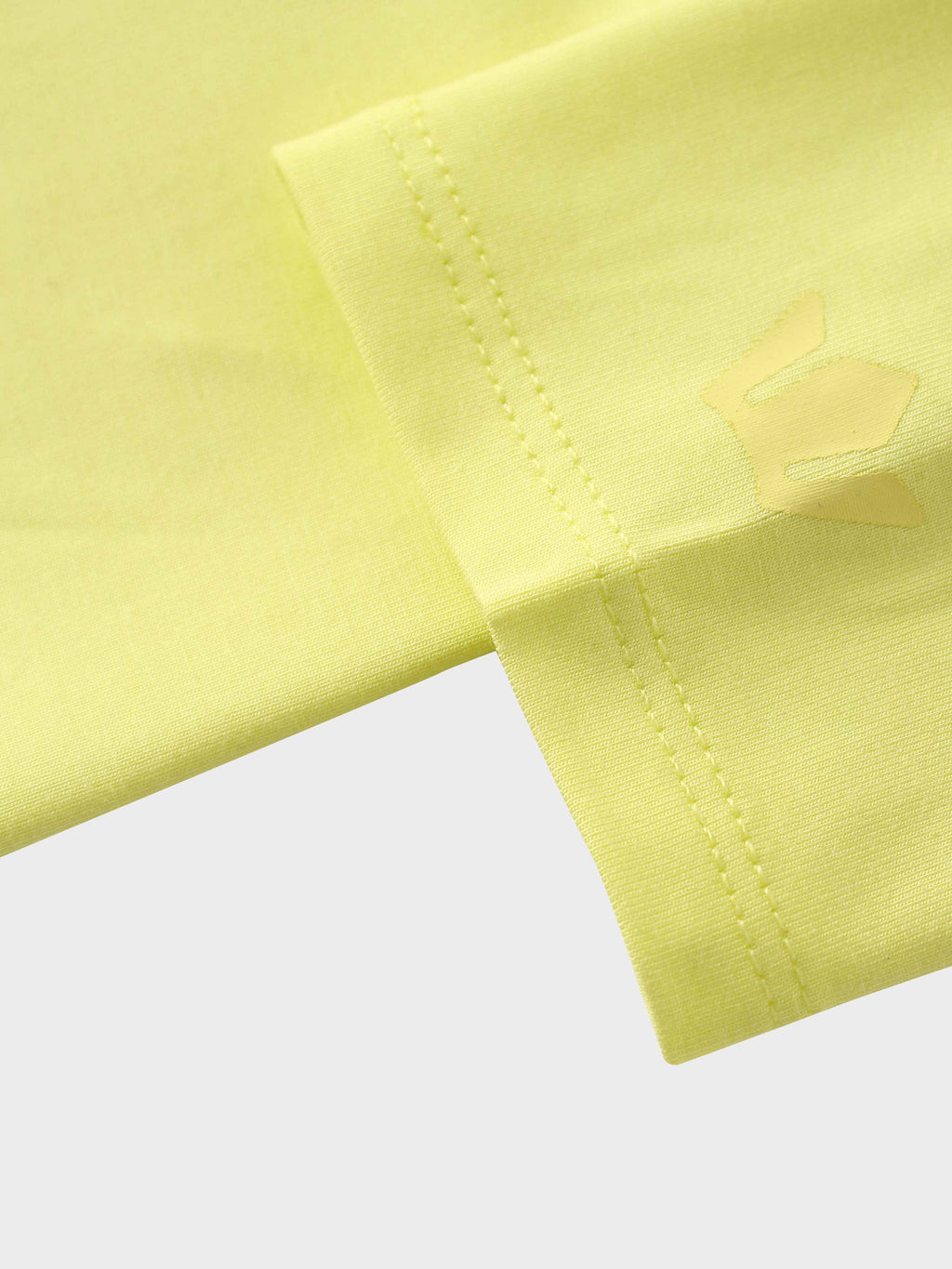 ZIP UP HOODIE-YELLOW