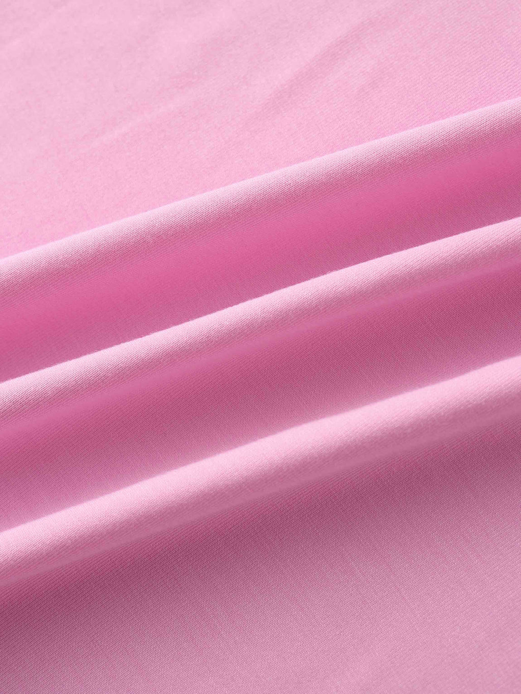 ZIP UP HOODIE-BUBBLEGUM PINK